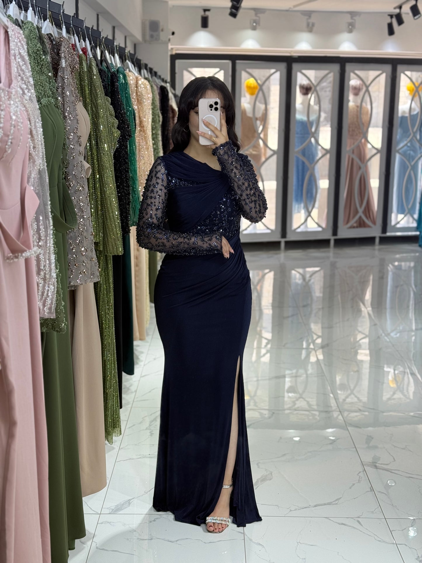 Seren Dress