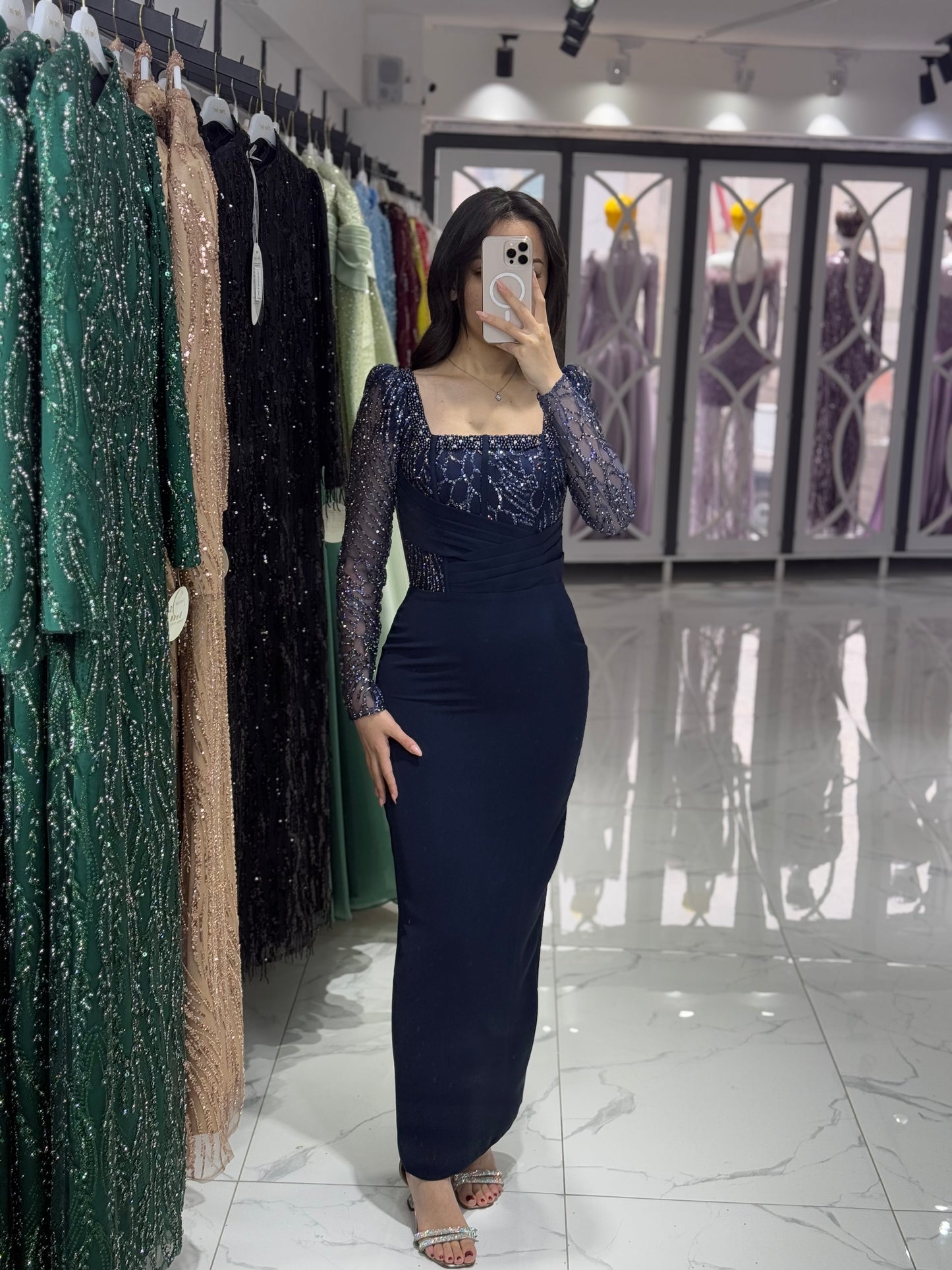 Ahu Dress