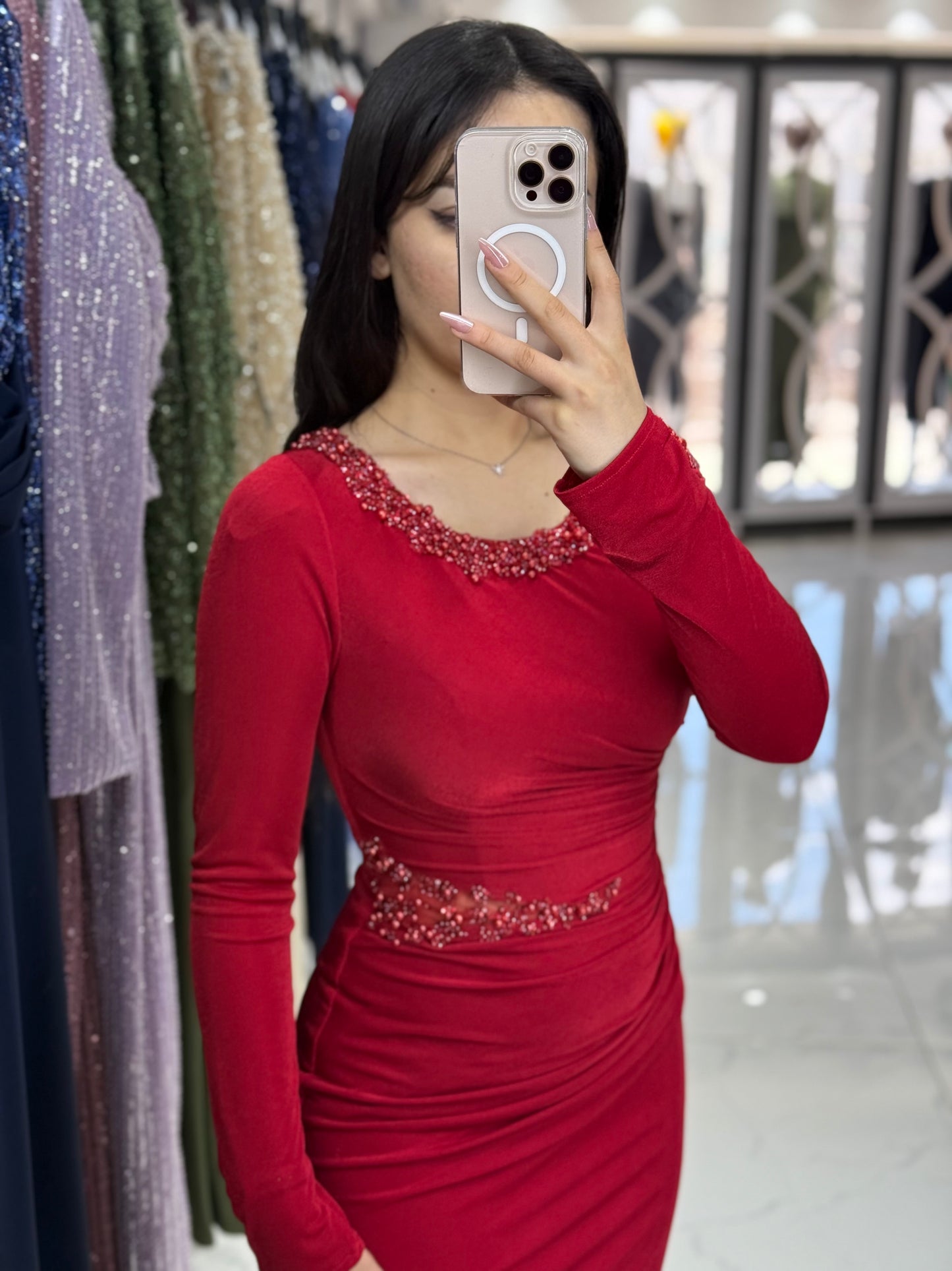 Efsun Dress
