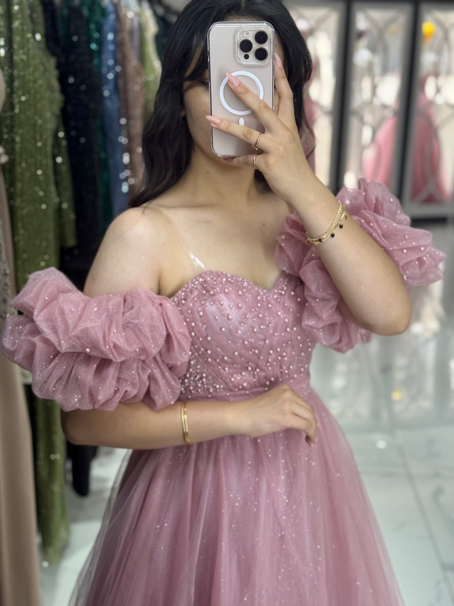 Alina Dress