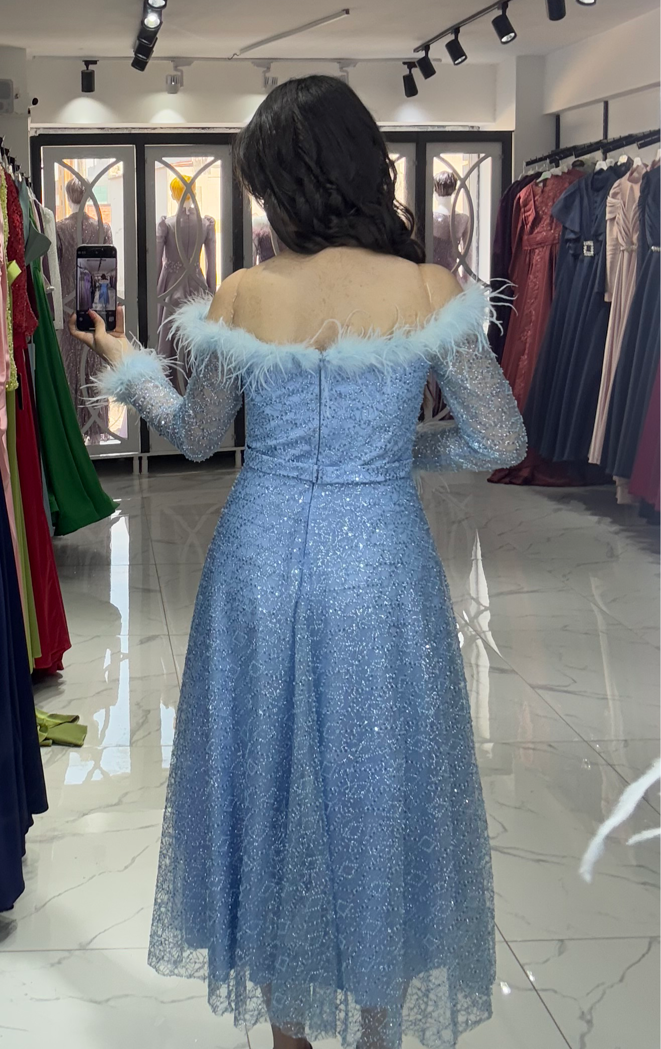 Esma Dress