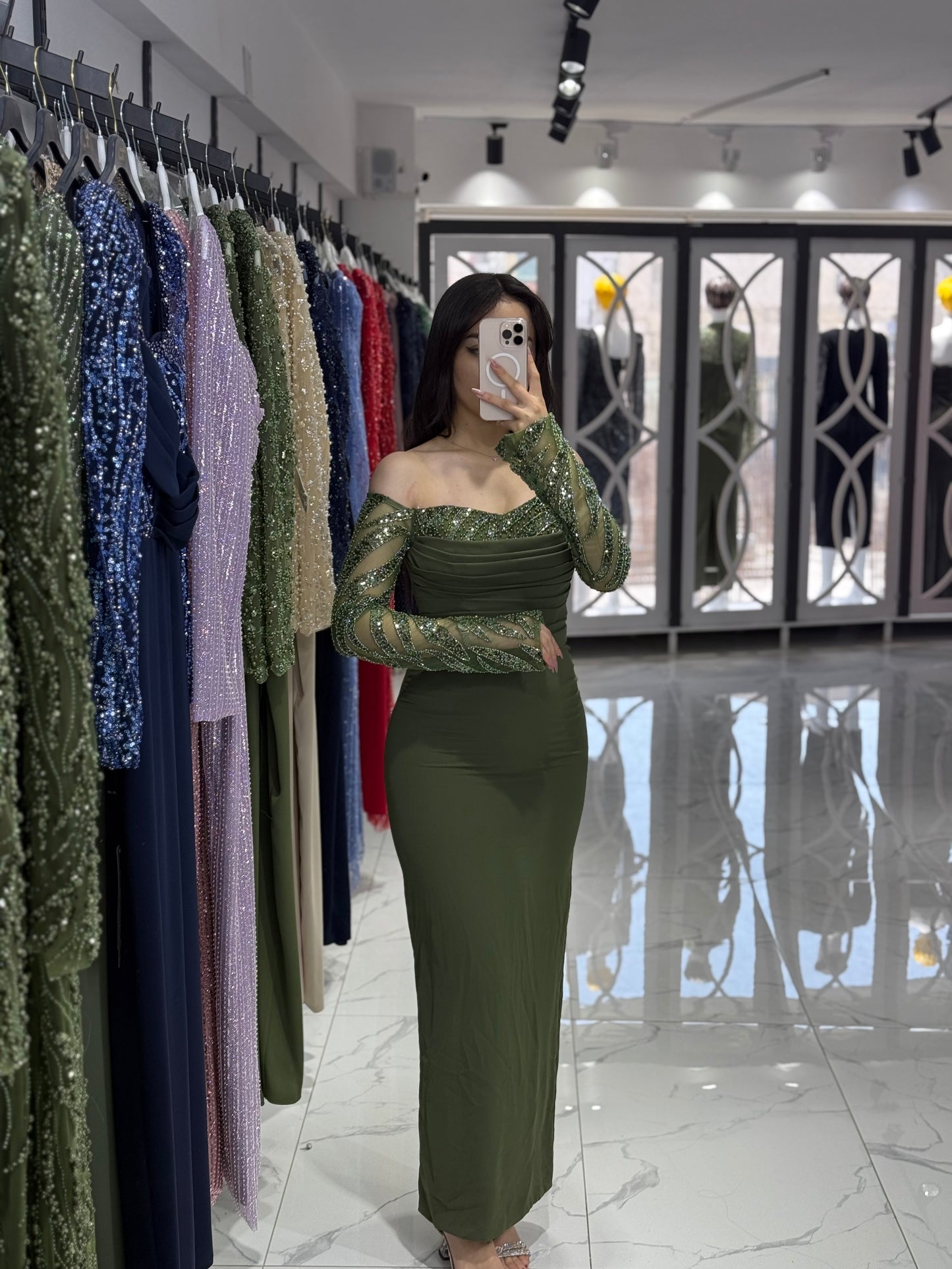 Ahter Dress