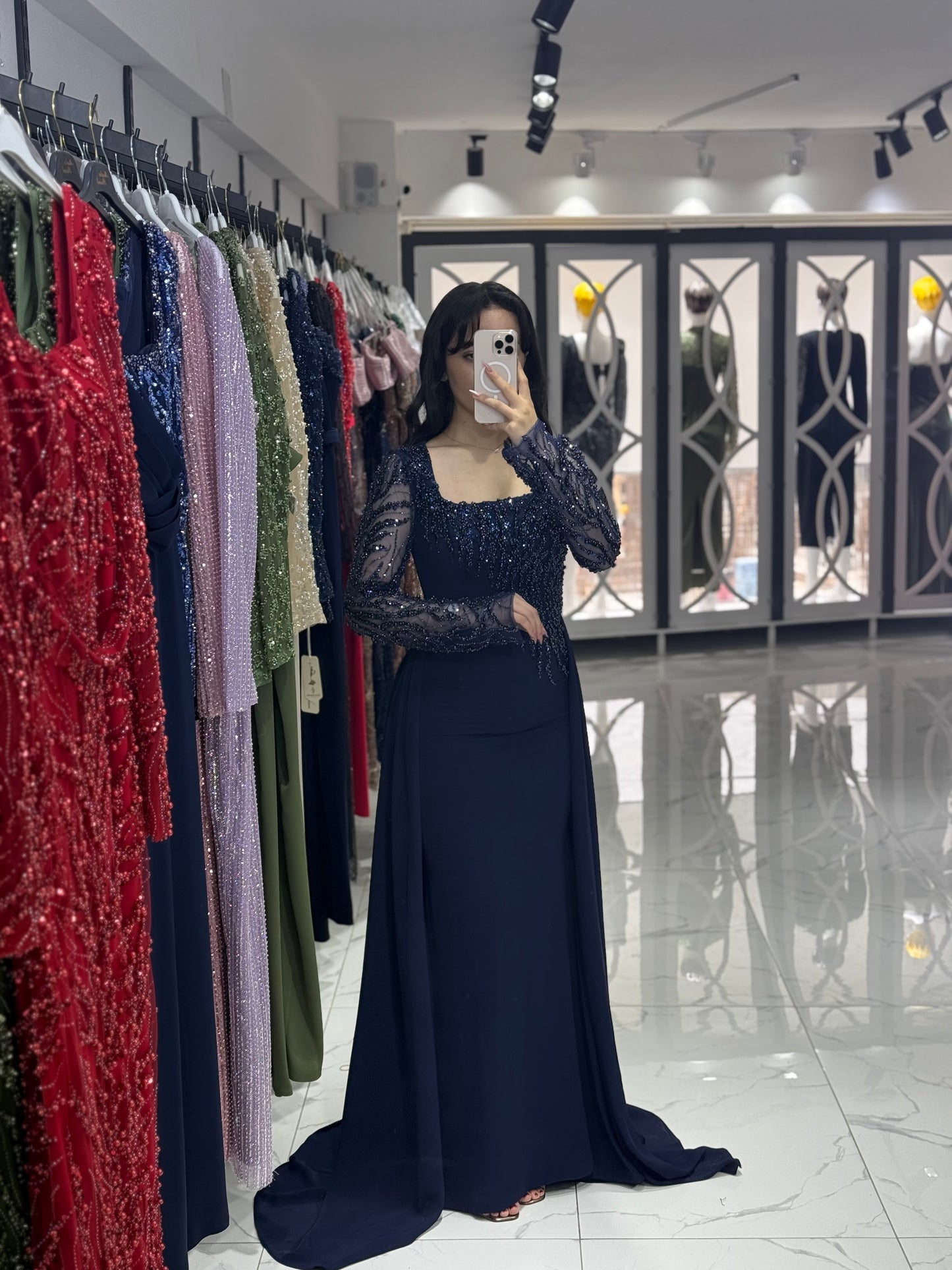 Feyza Dress