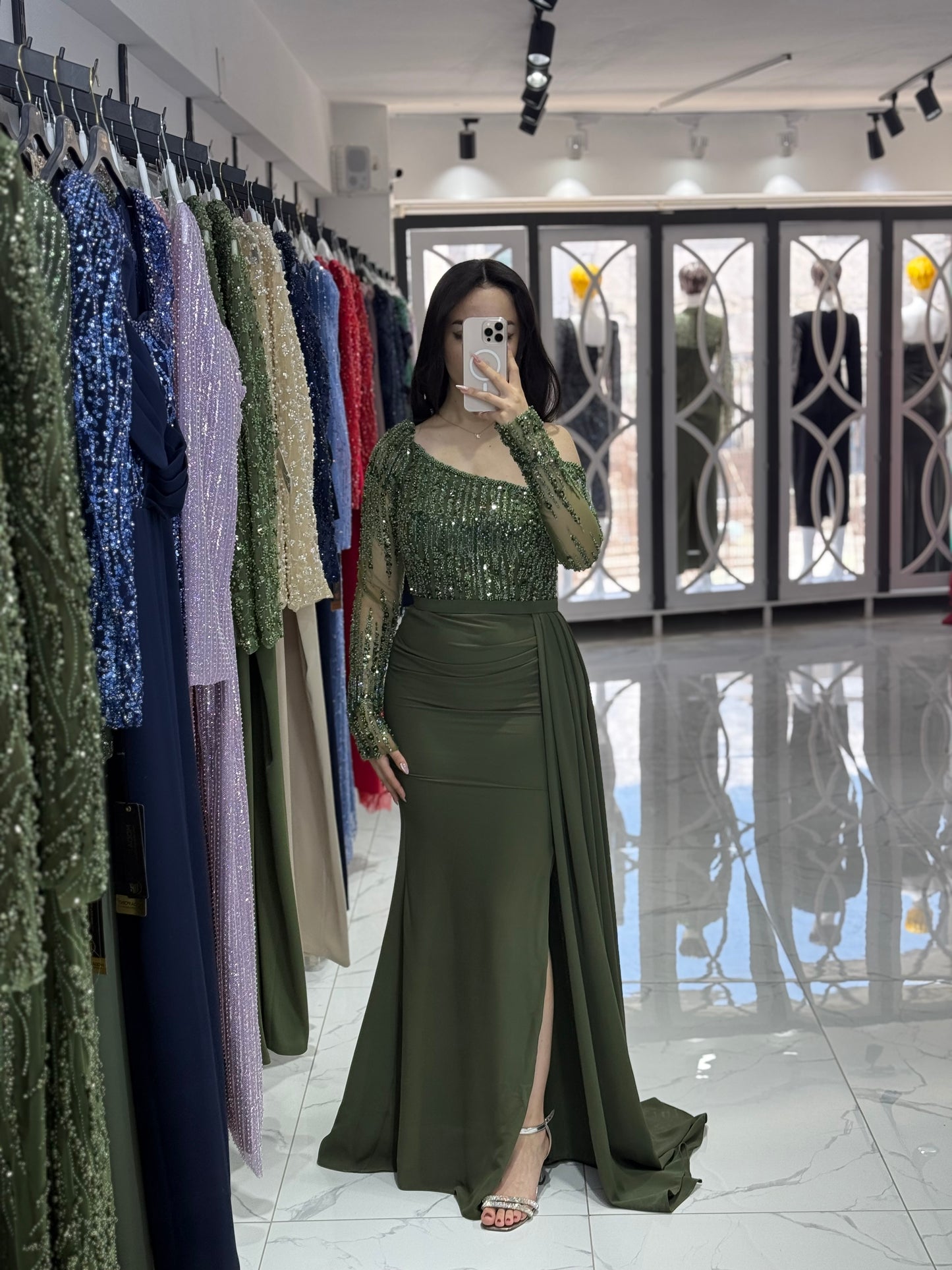 Bahtınur Dress