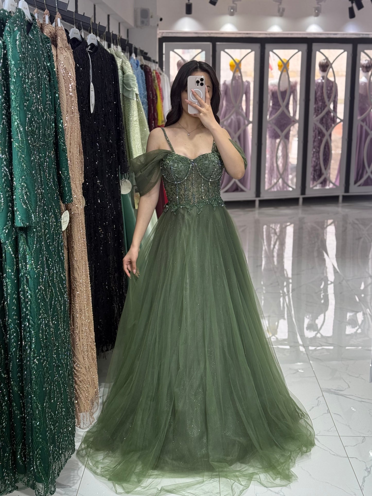 Arya Dress