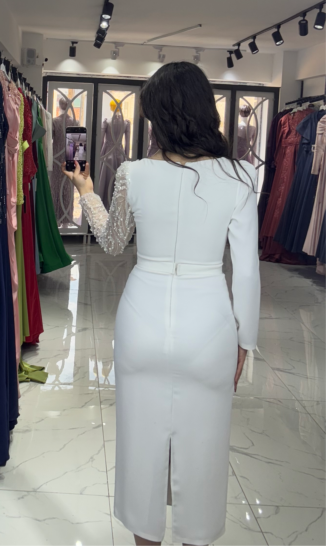 Duru Dress