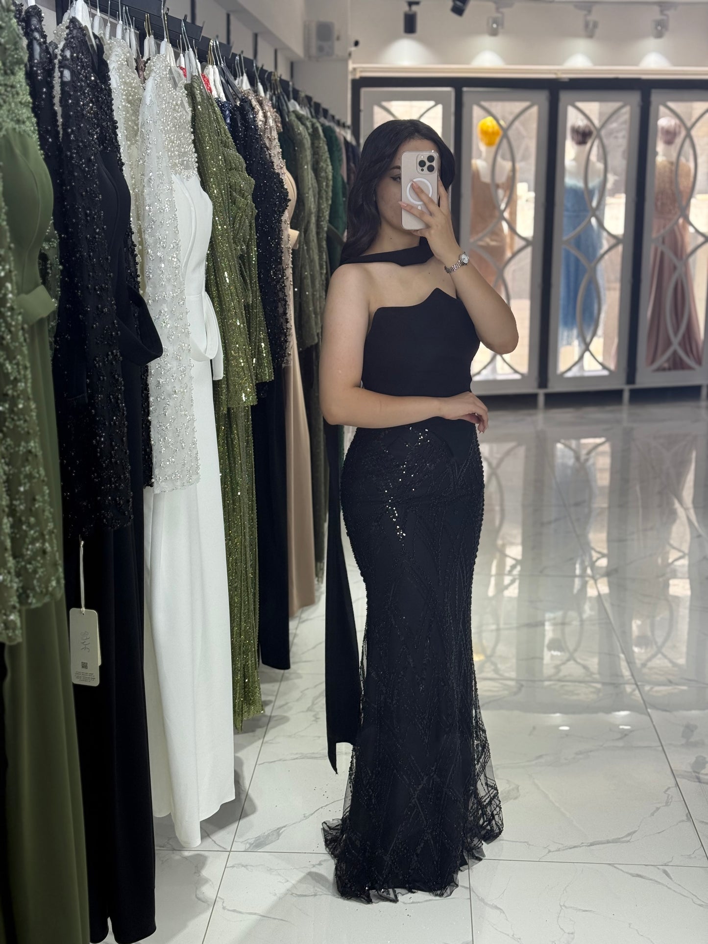 Pınar Dress