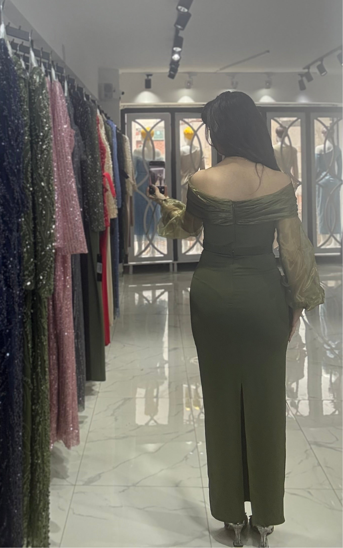 Ecrin Dress