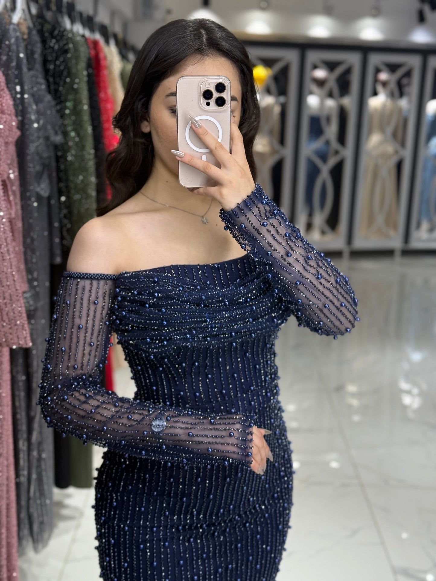 Asrin Dress