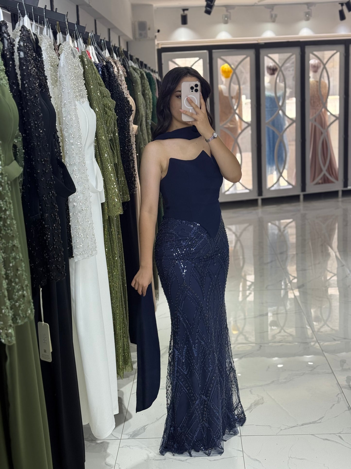 Pınar Dress