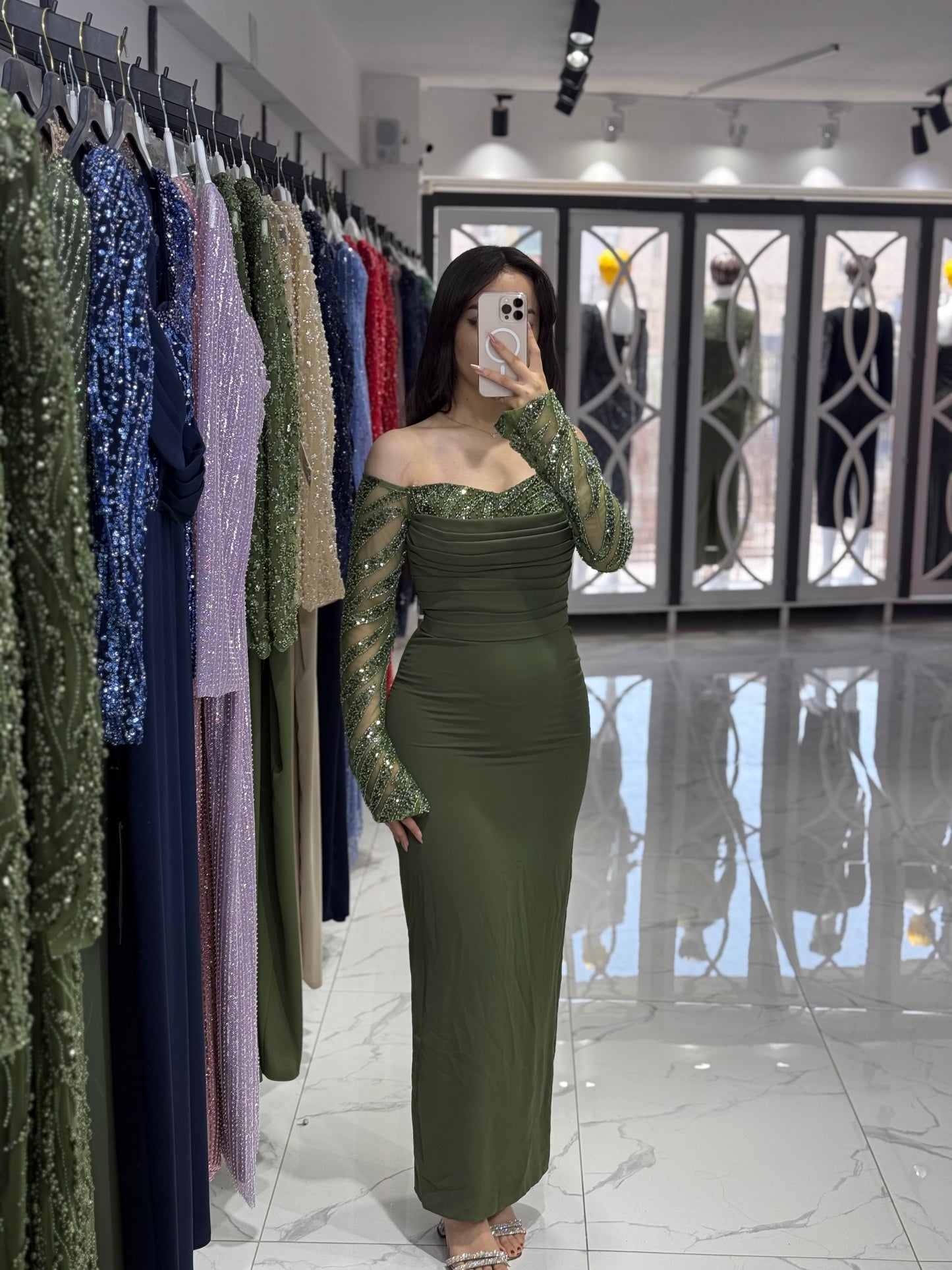 Ahter Dress