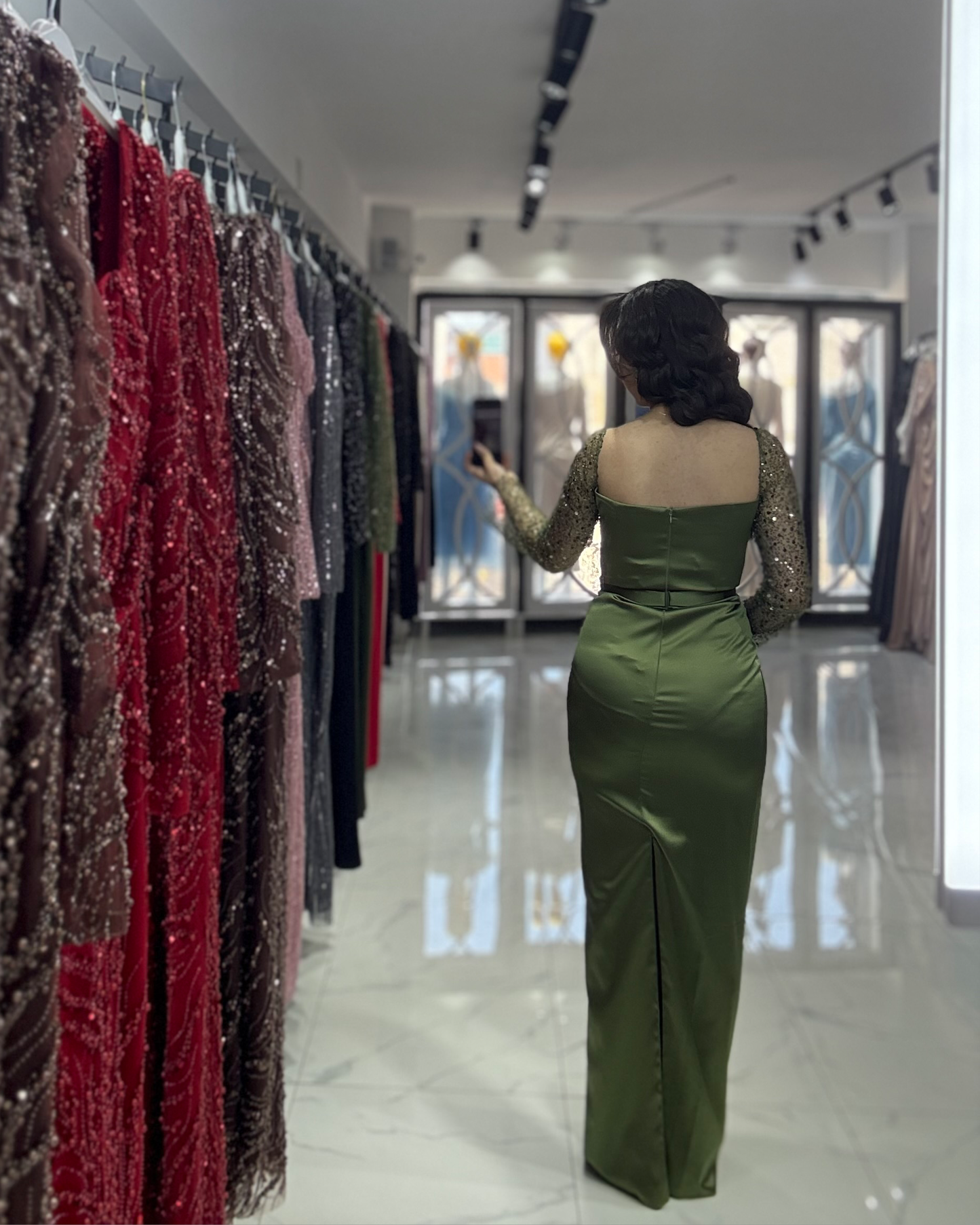 Lina Dress