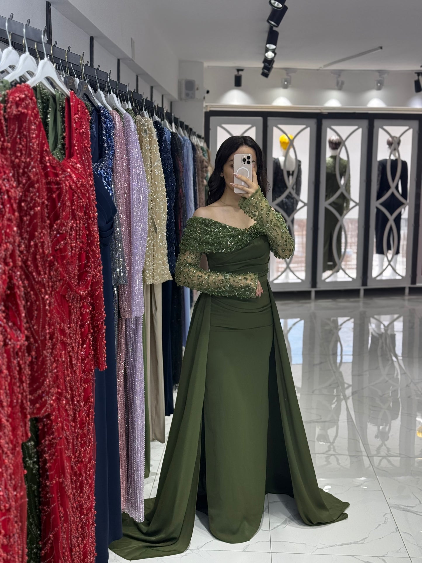 Lavin Dress