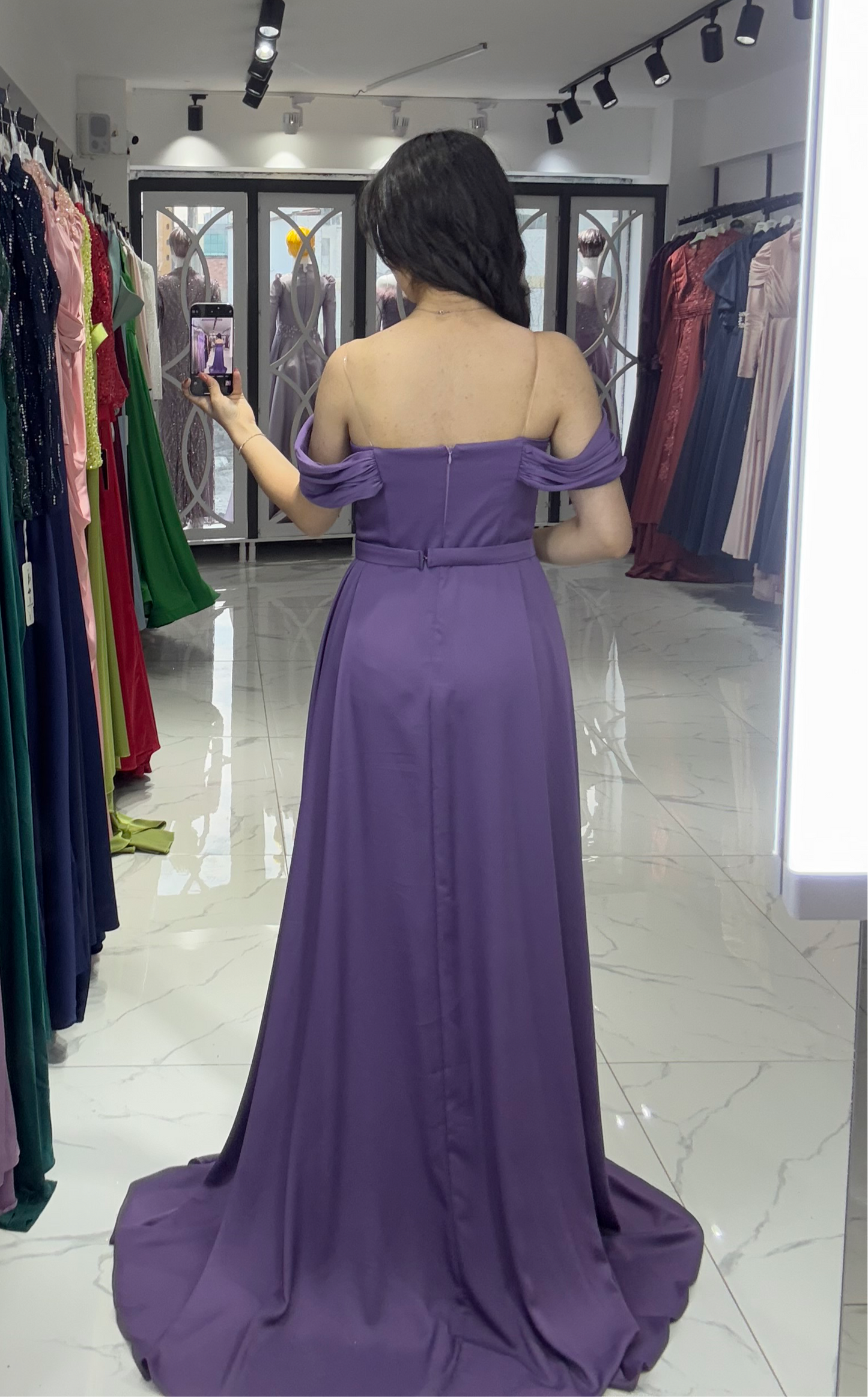 Zümrüt Dress