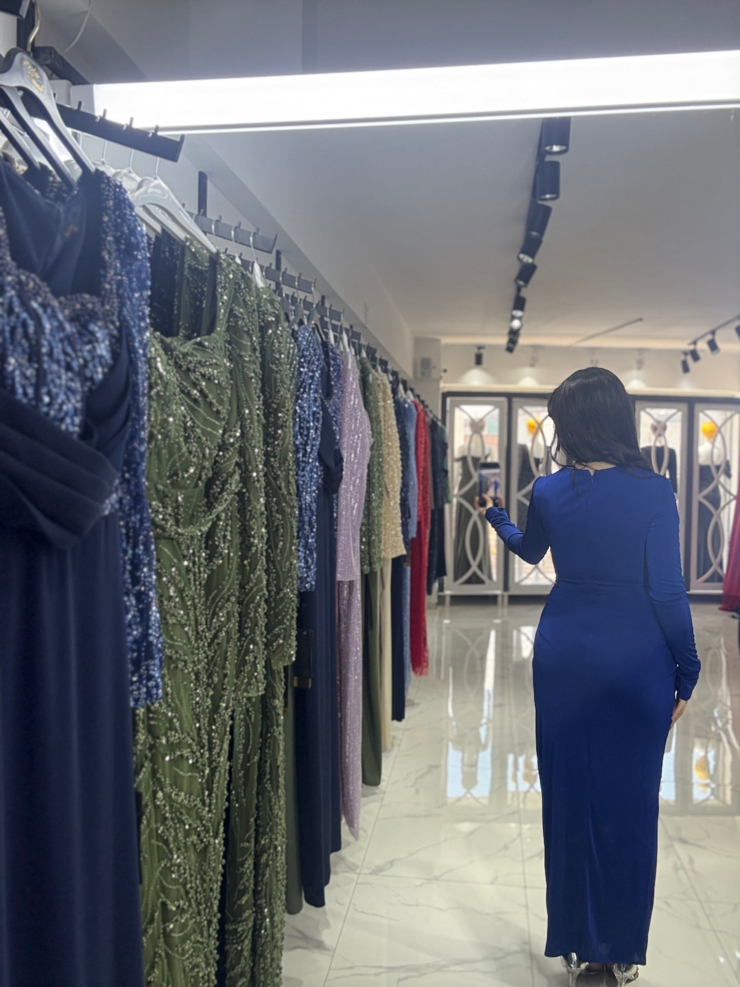 Eflin Dress
