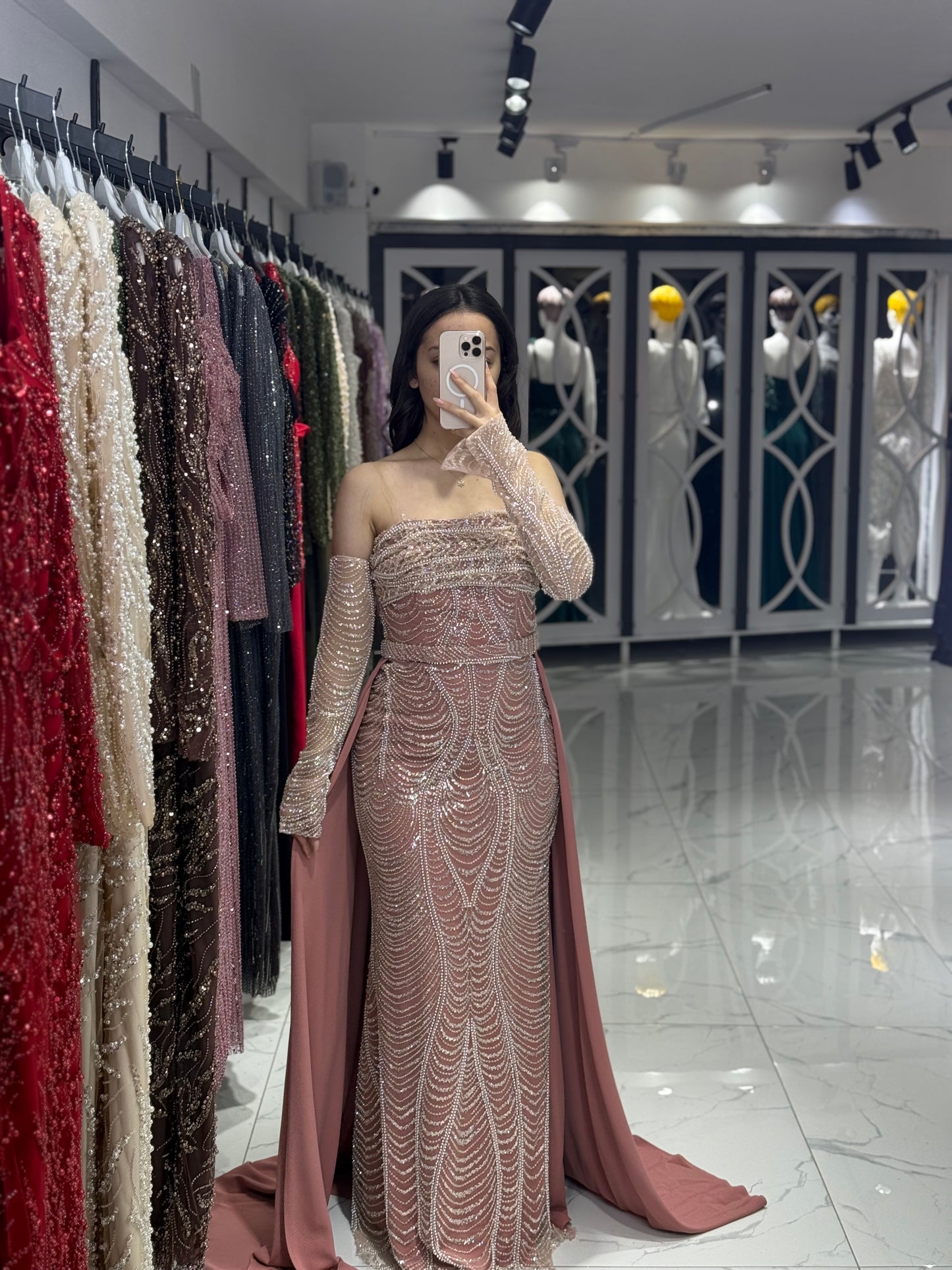 Erva Dress