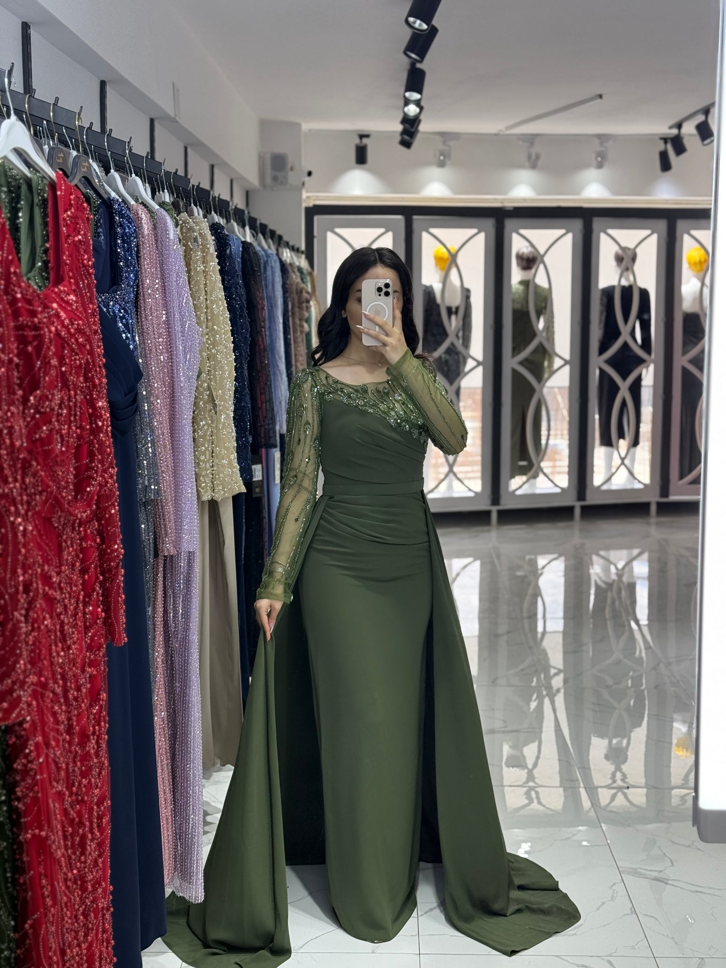 Selin Dress