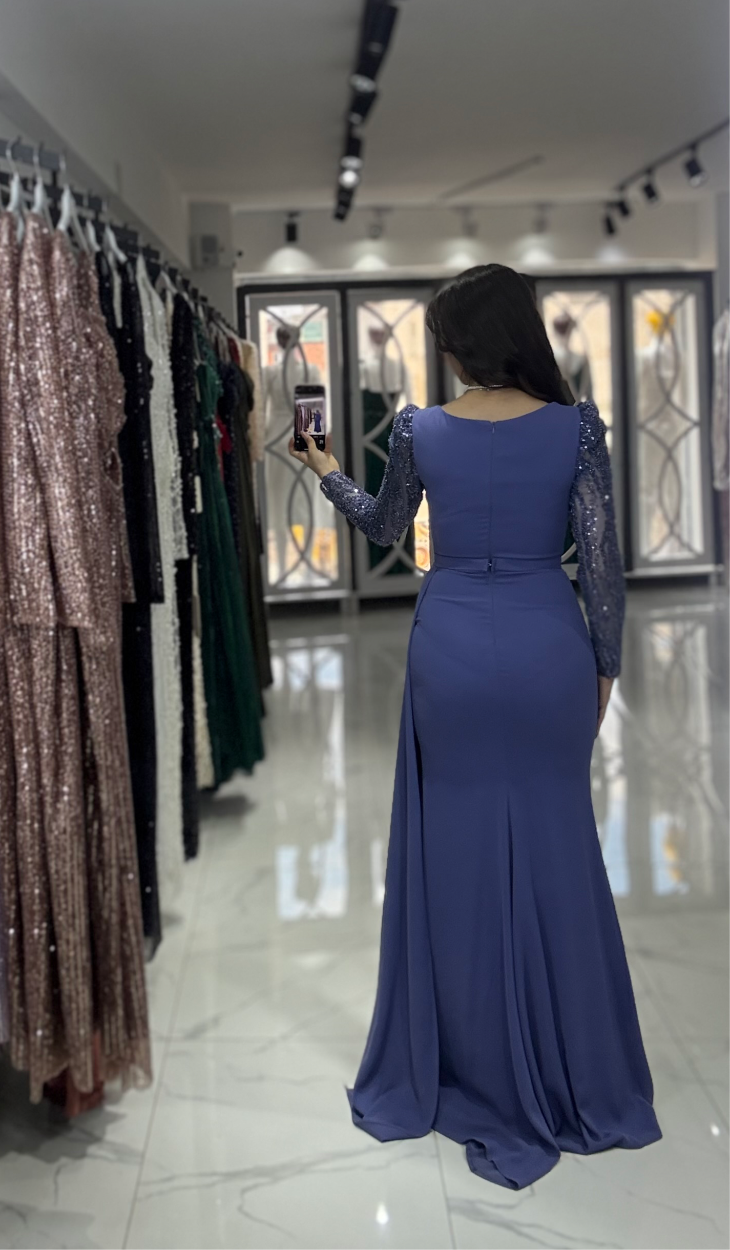 Yasemen Dress