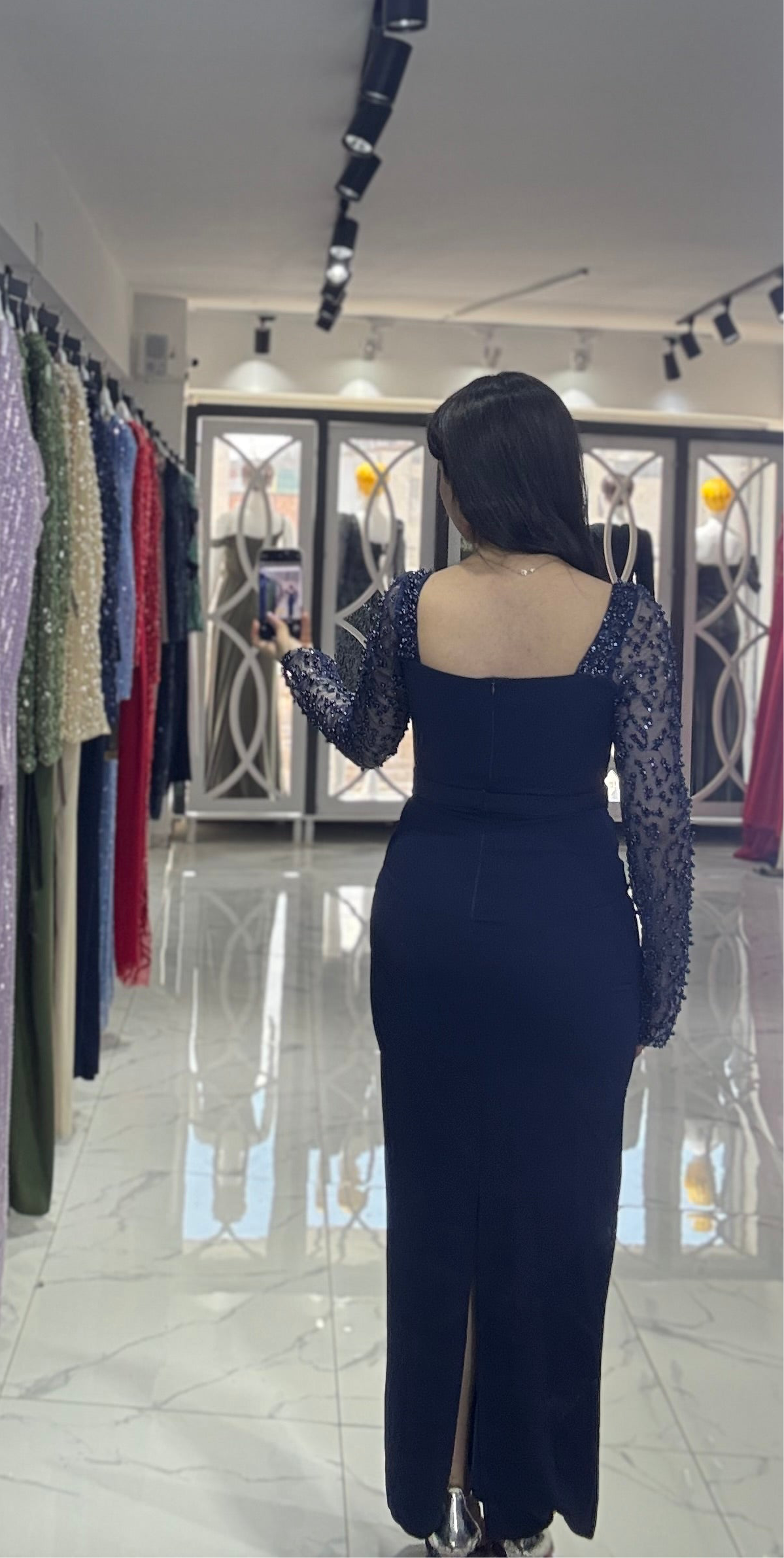 Sezen Dress