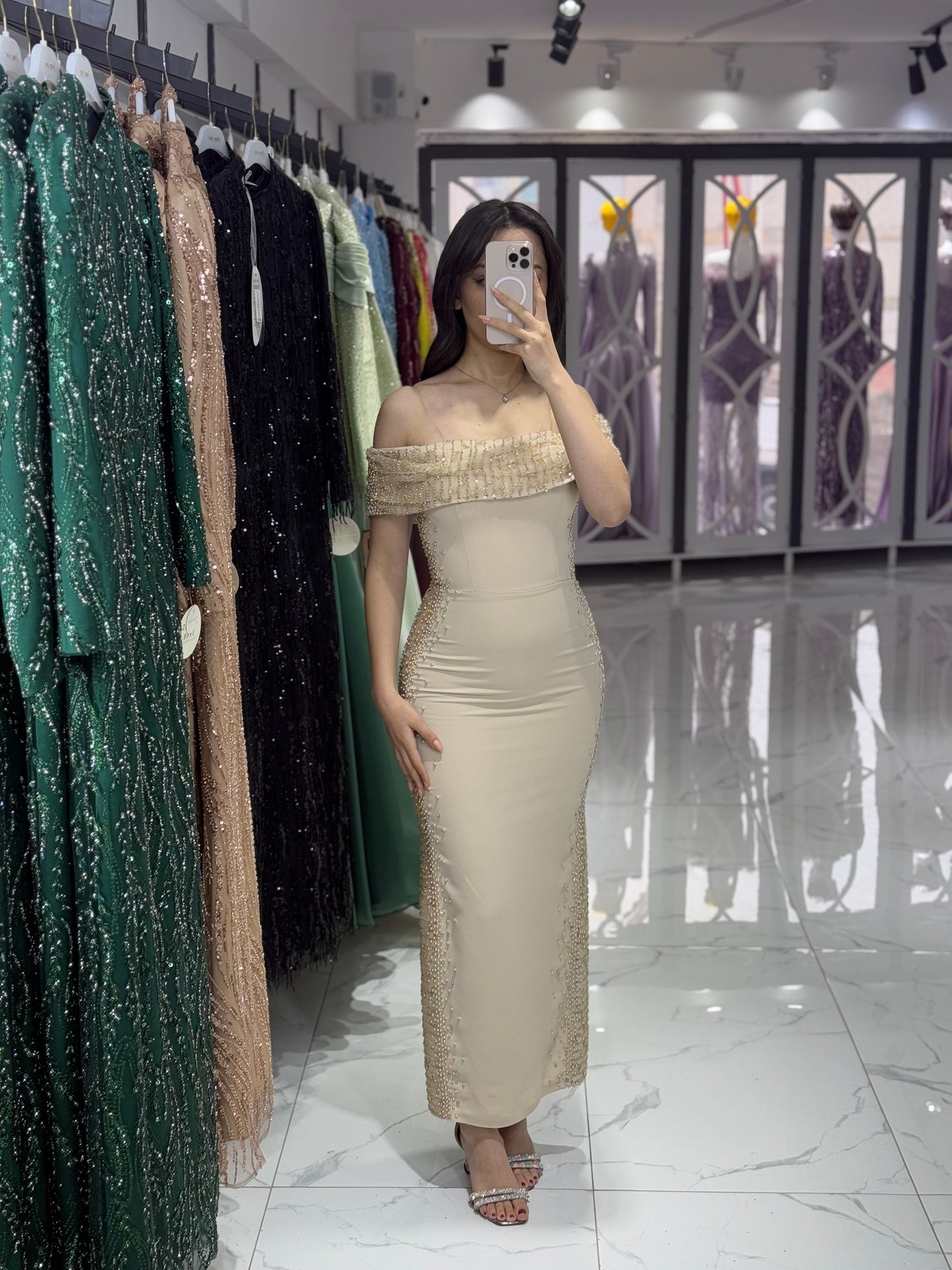 Aleyna Dress