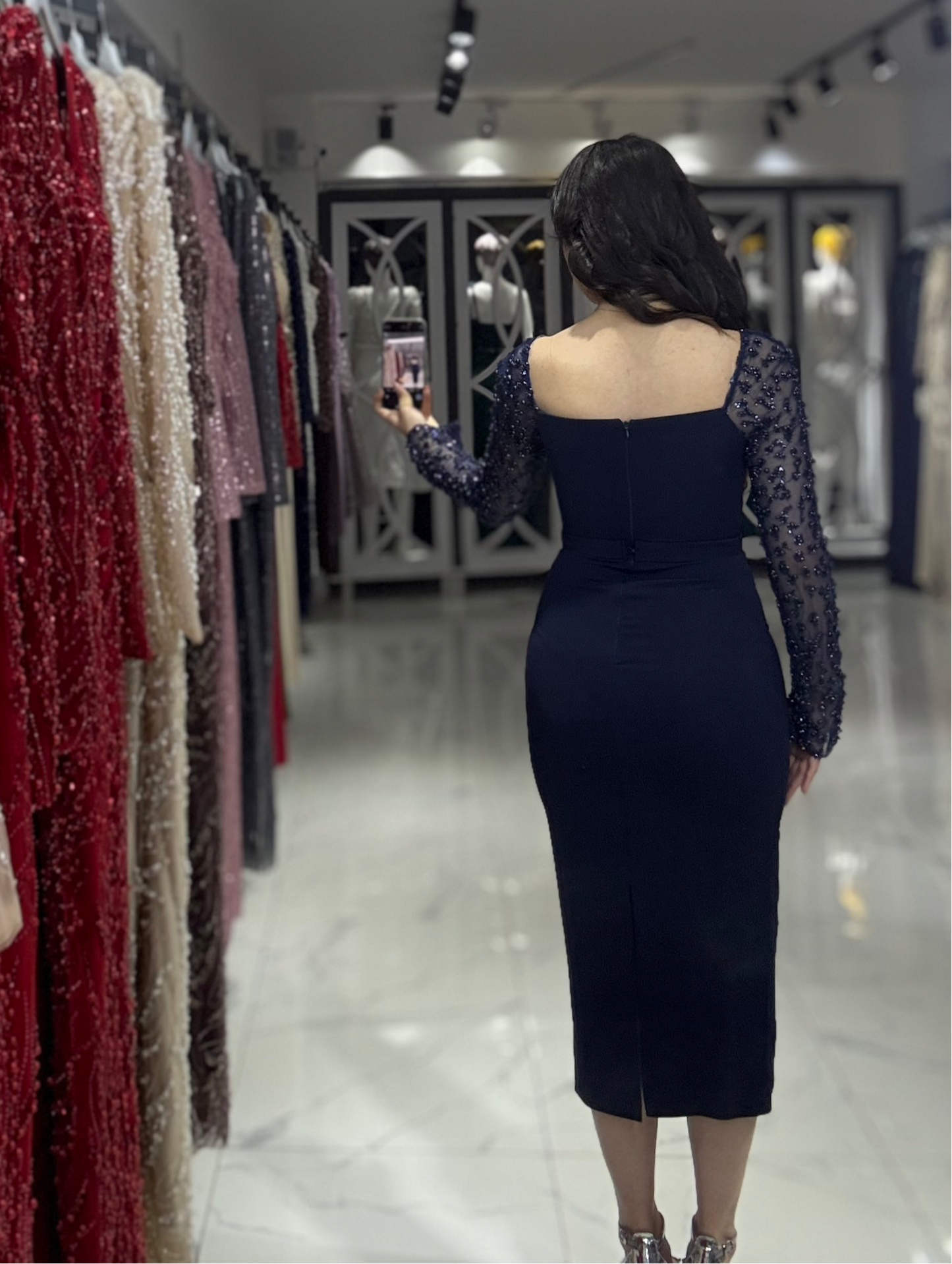 Farah Dress