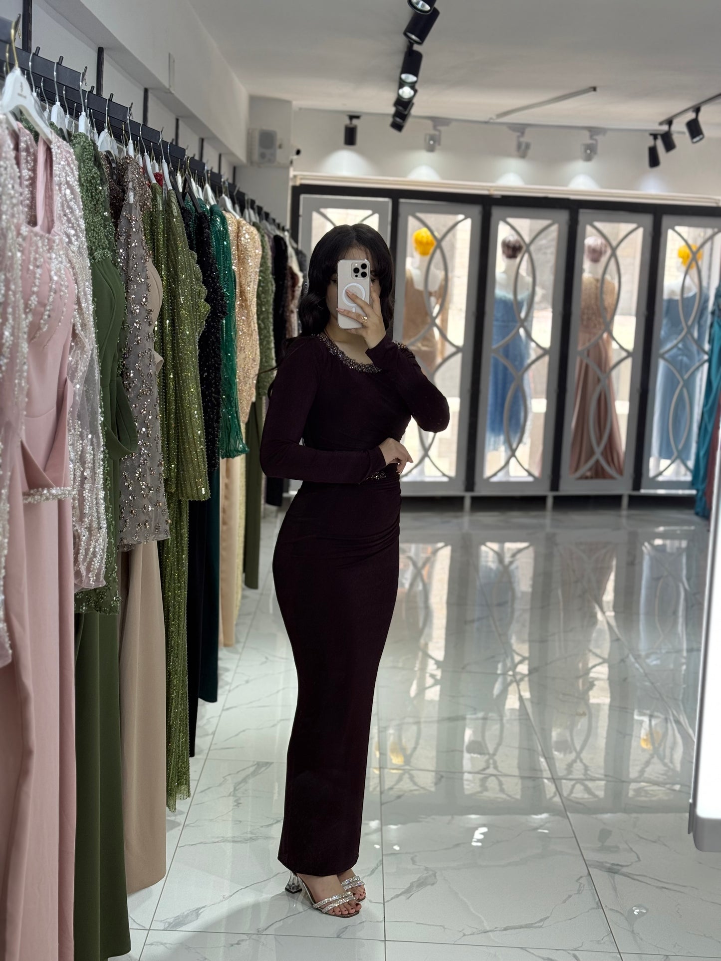 Efsun Dress