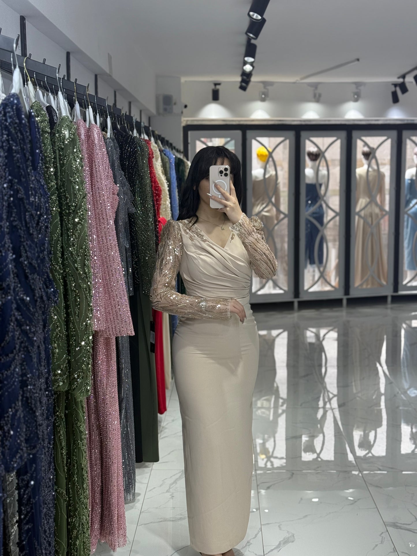 Elvan Dress