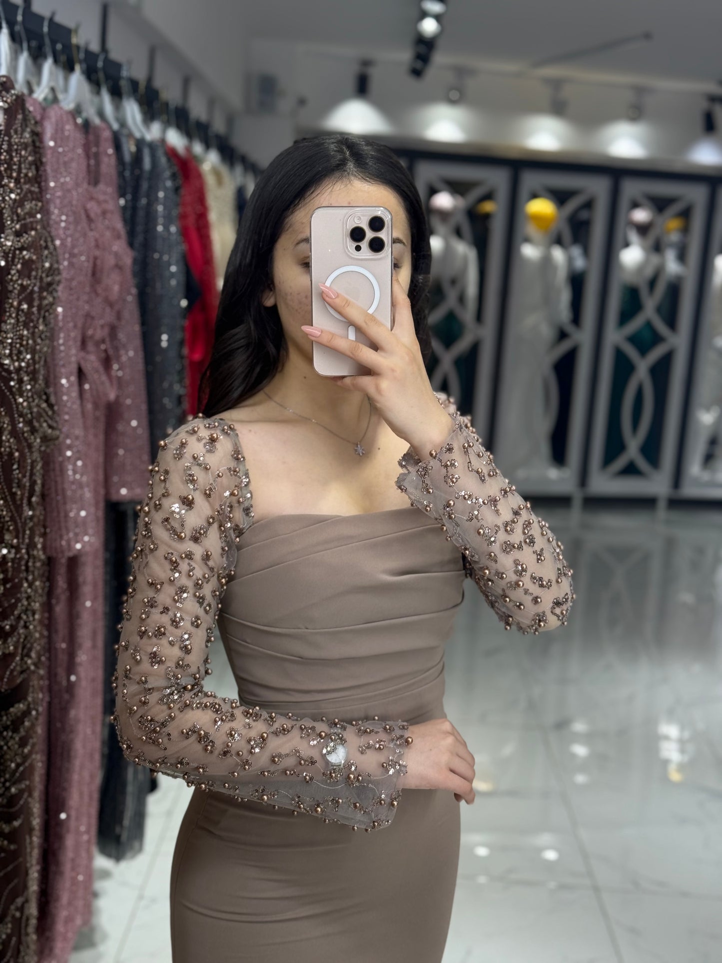 Farah Dress