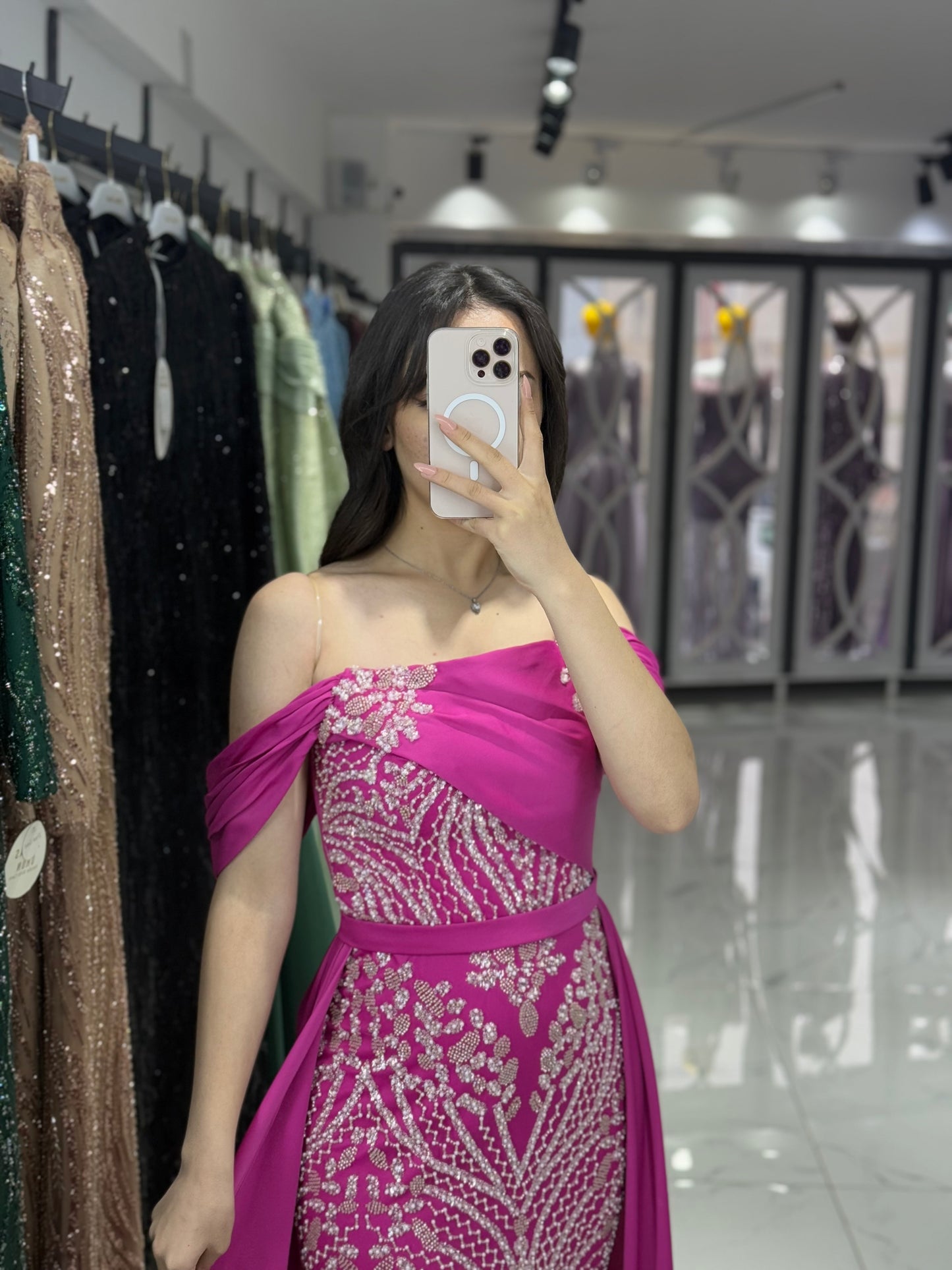 Zümrüt Dress