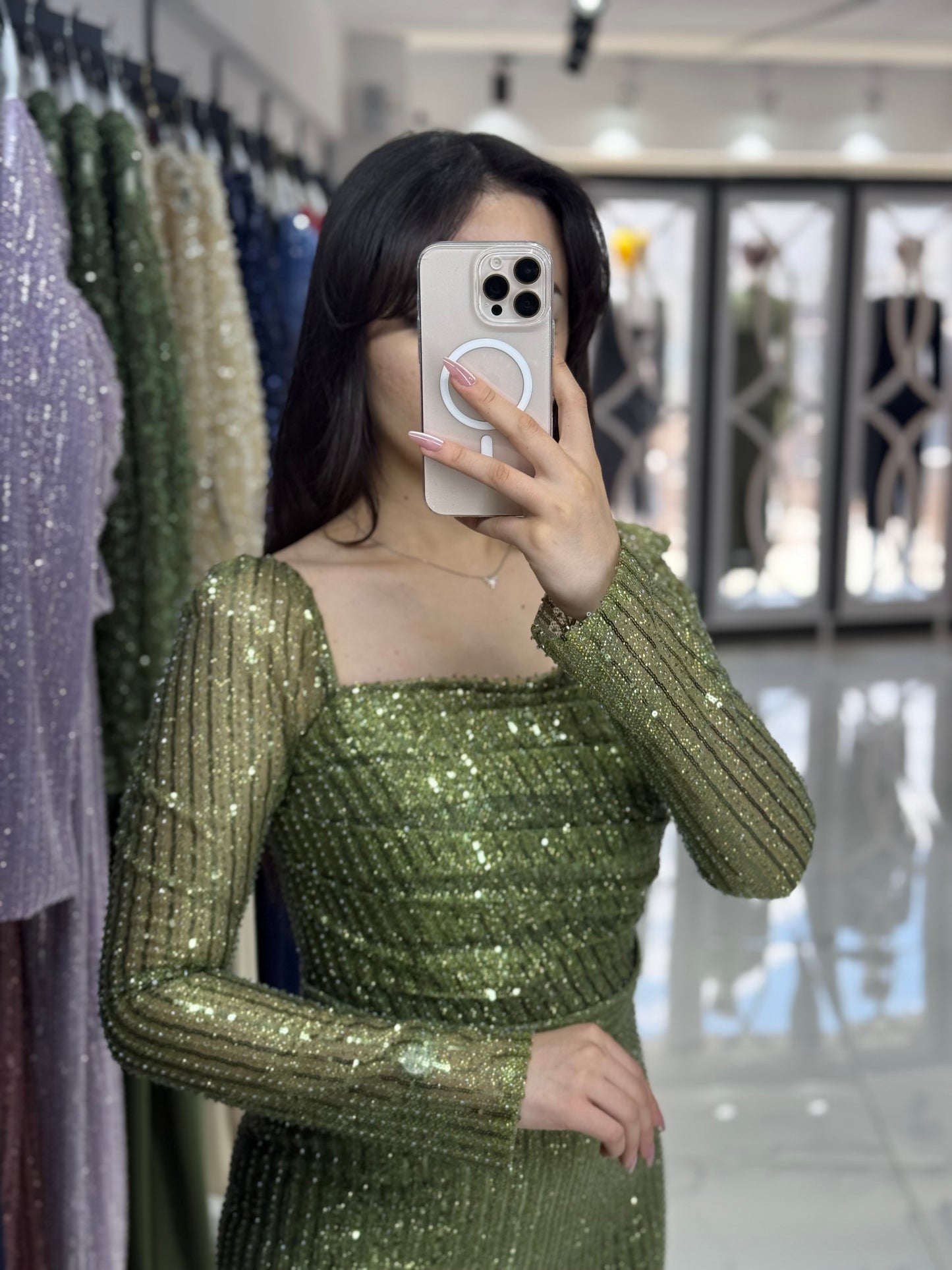 Azra Dress