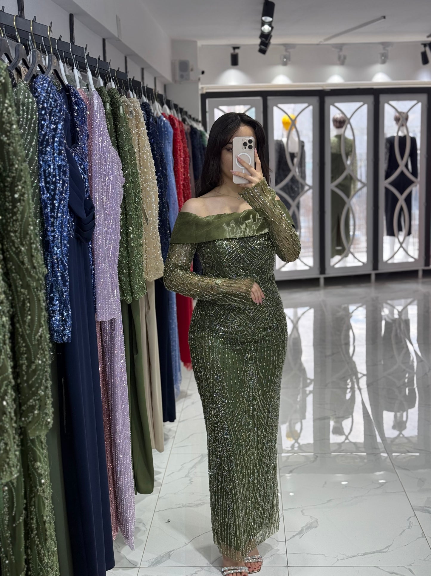 Ayla Dress