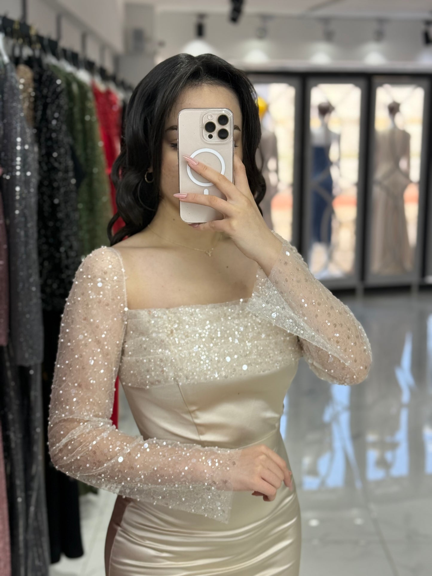 Lina Dress