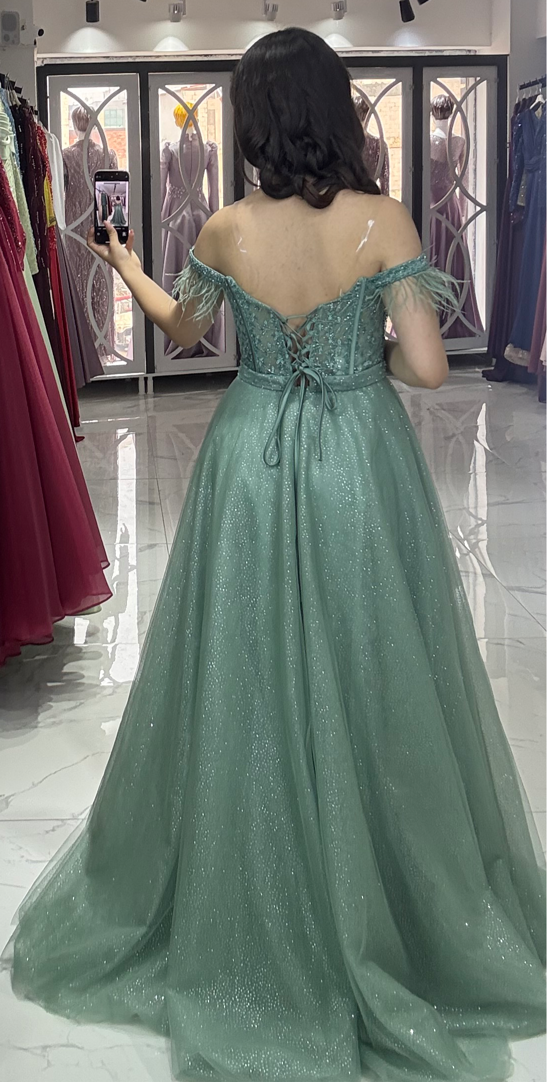 Doga Dress