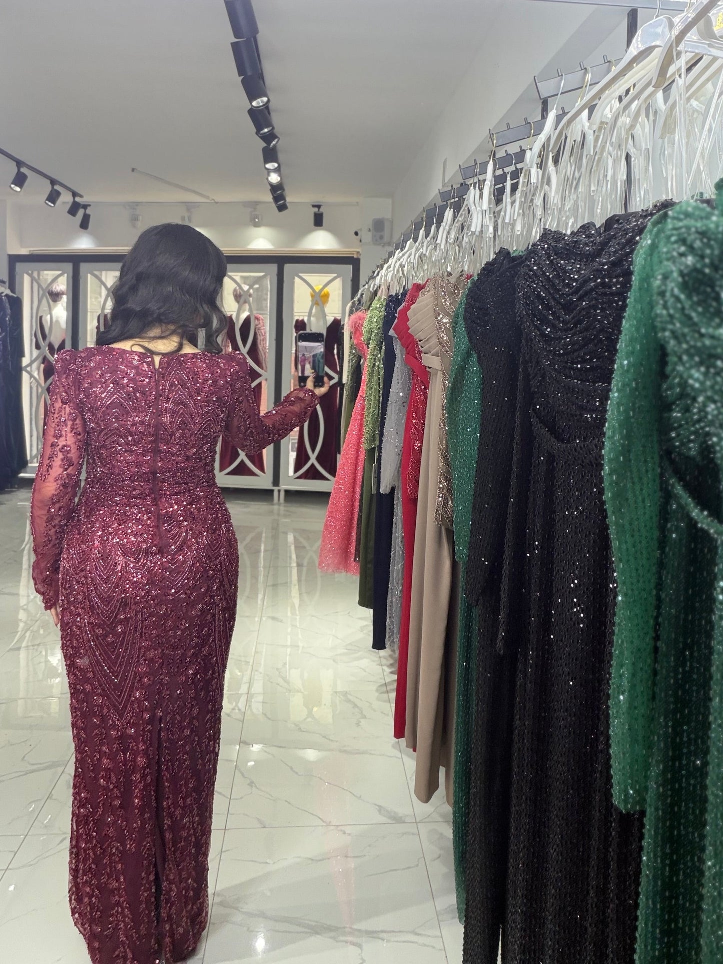 Almira Dress