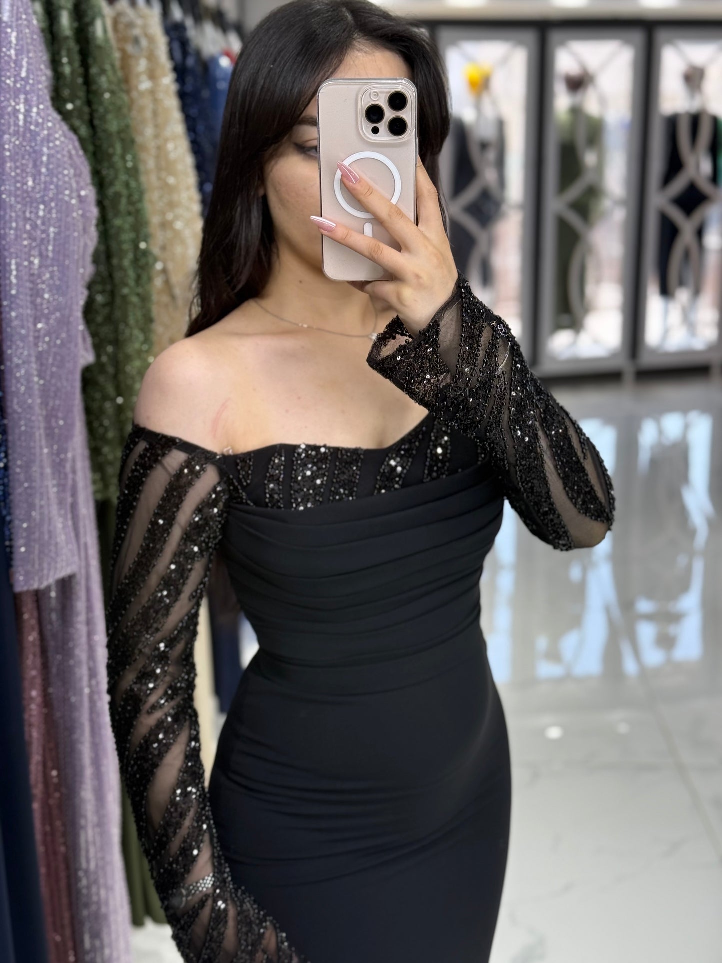 Ahter Dress