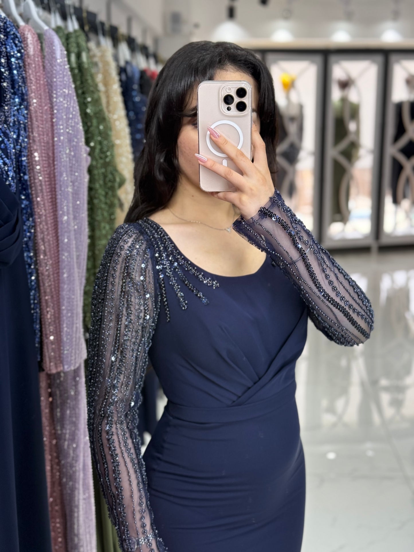 Berrak Dress