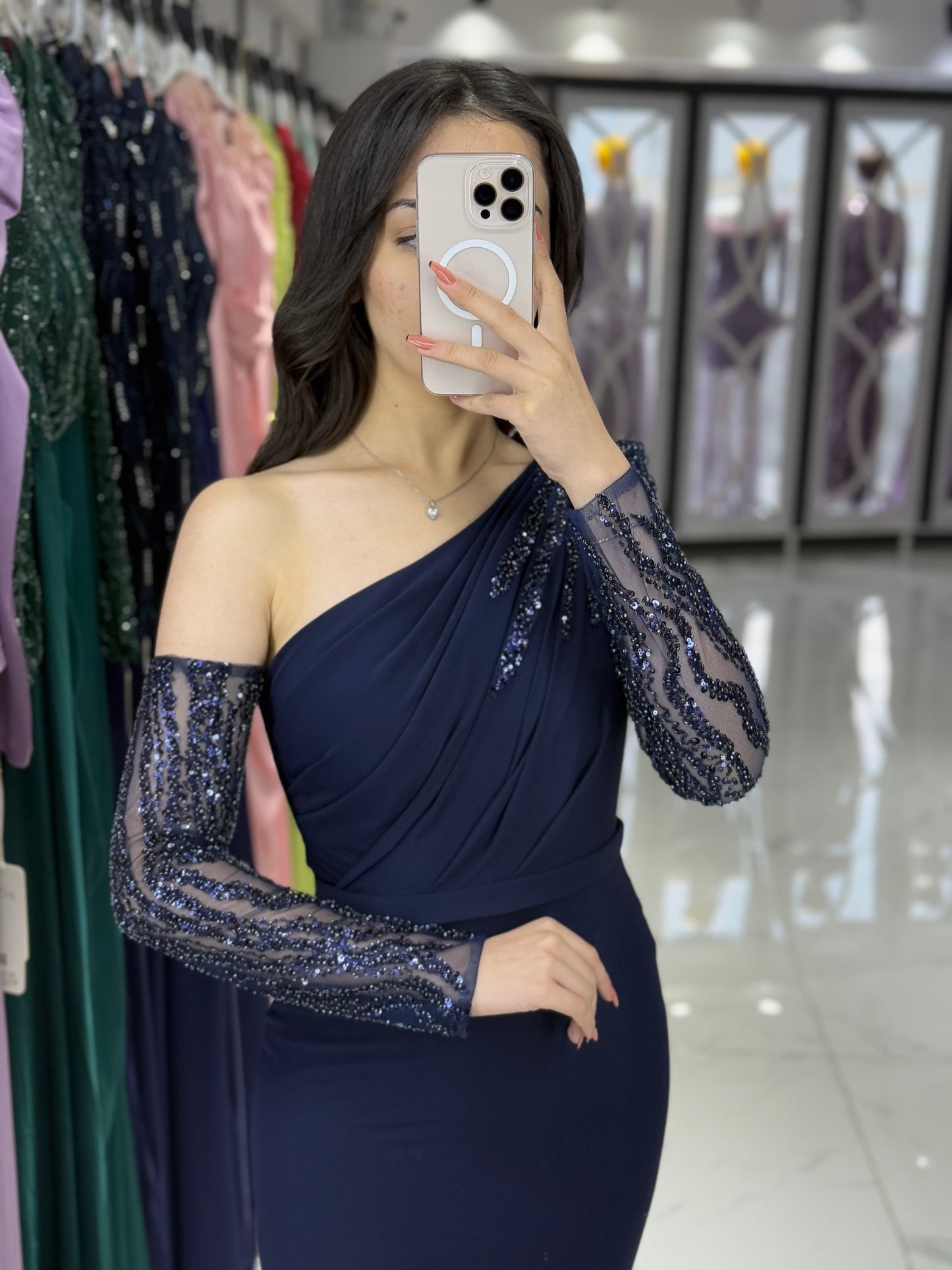 Asude Dress