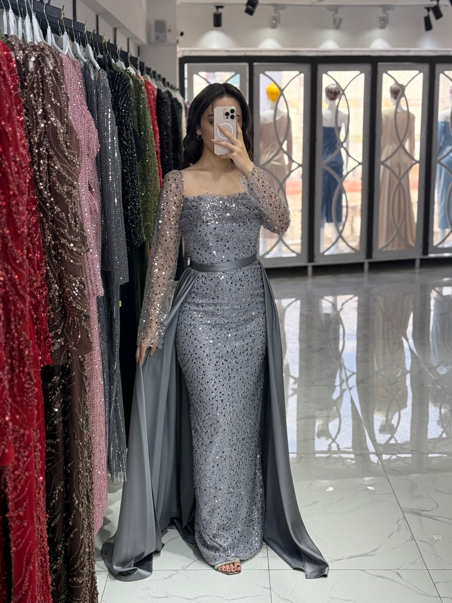 Alev Dress
