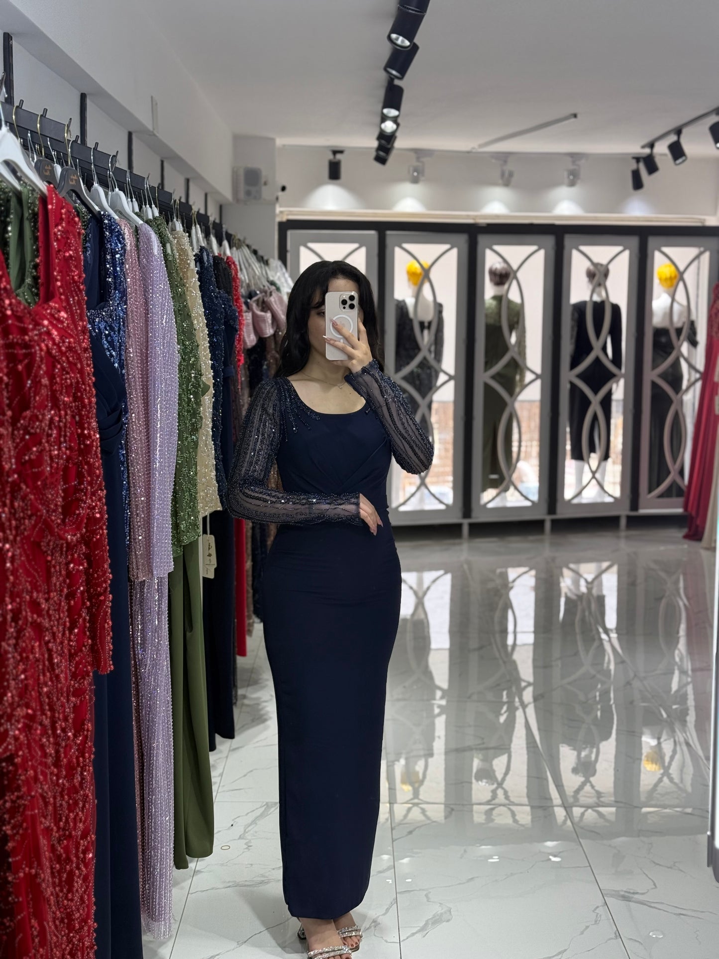 Berrak Dress