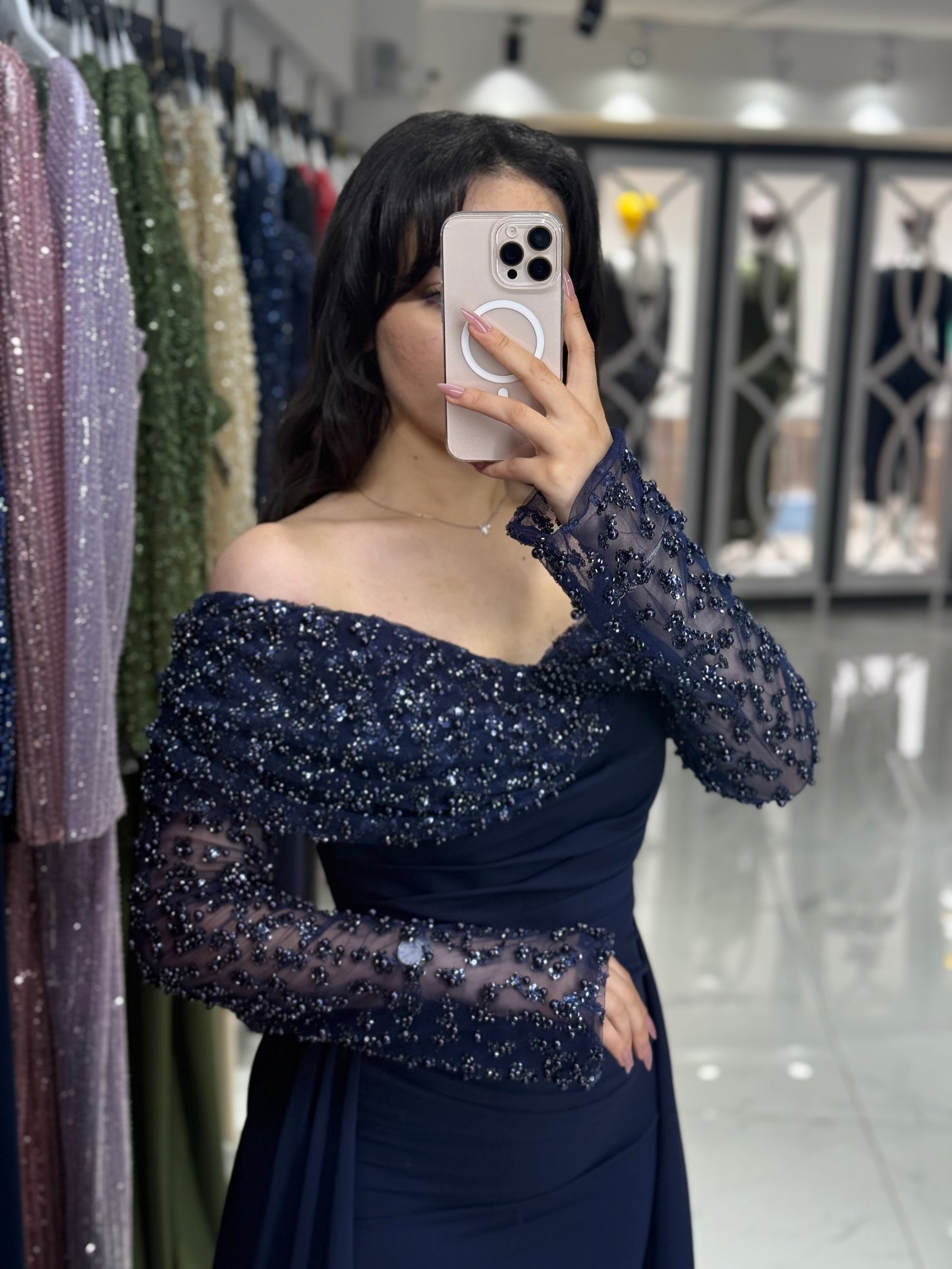 Lavin Dress