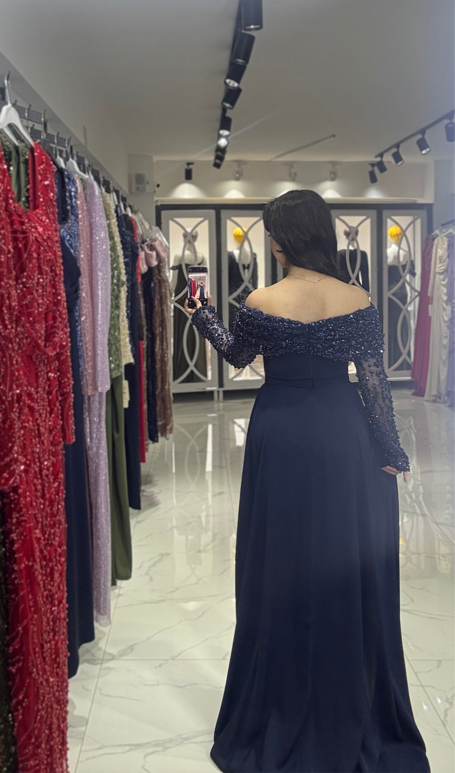 Lavin Dress