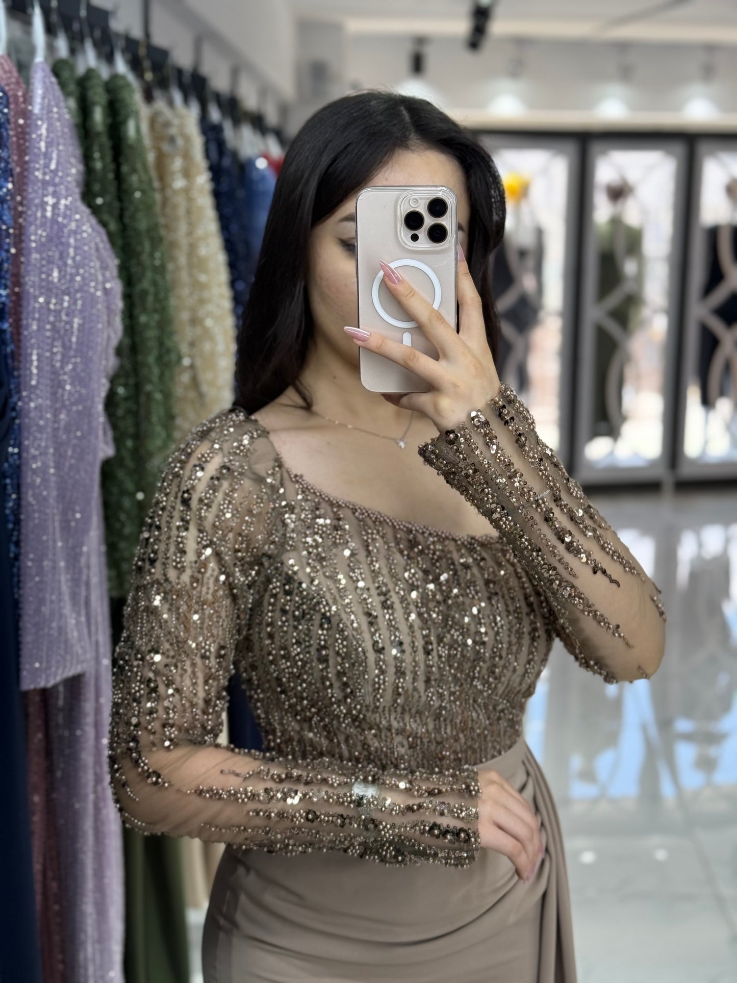 Bahtınur Dress