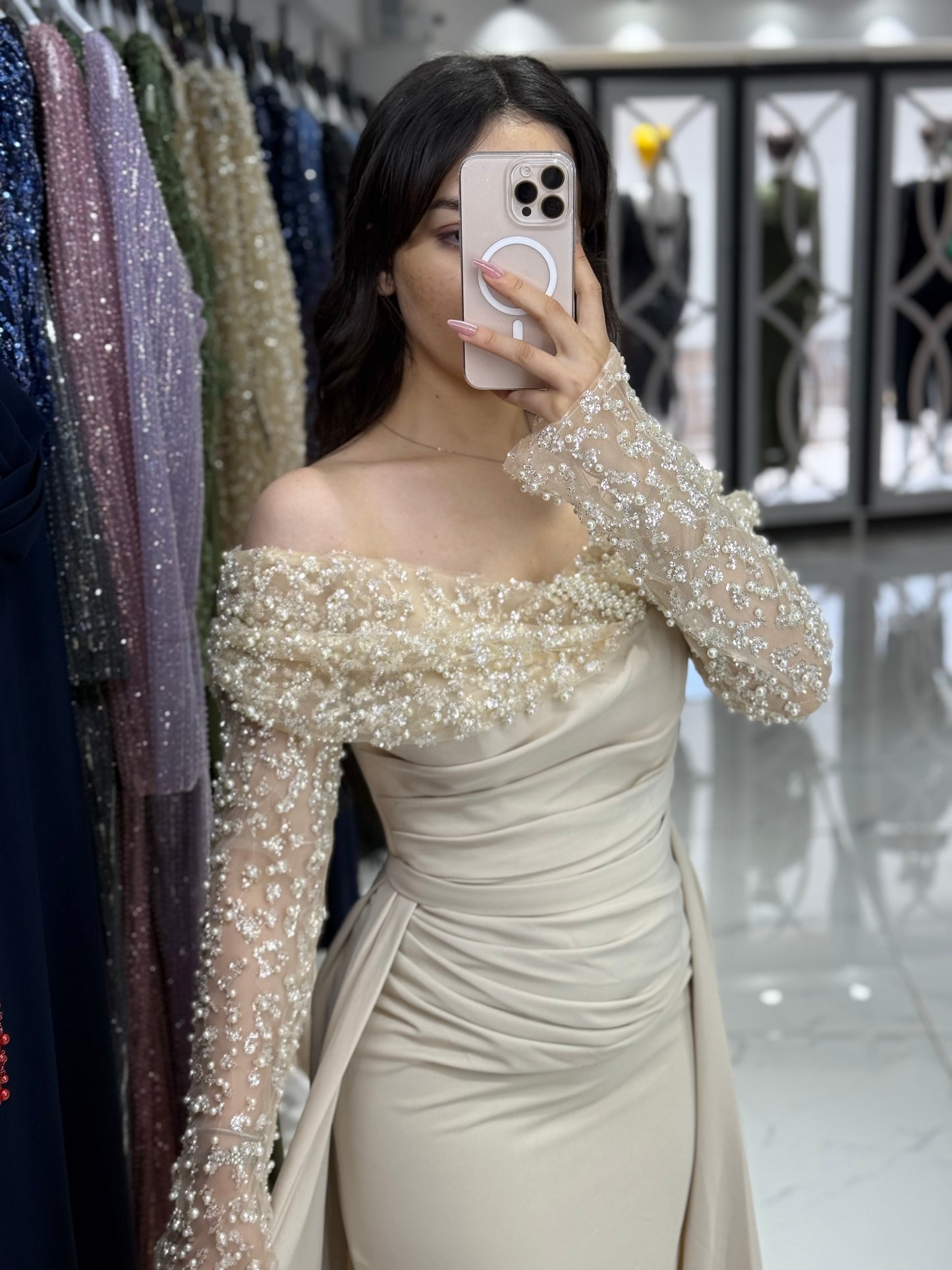 Lavin Dress