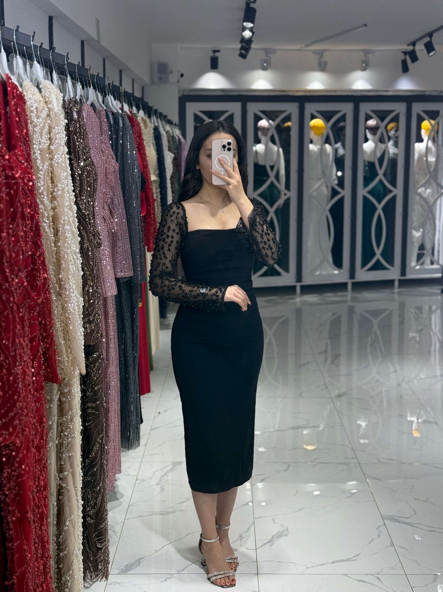 Farah Dress