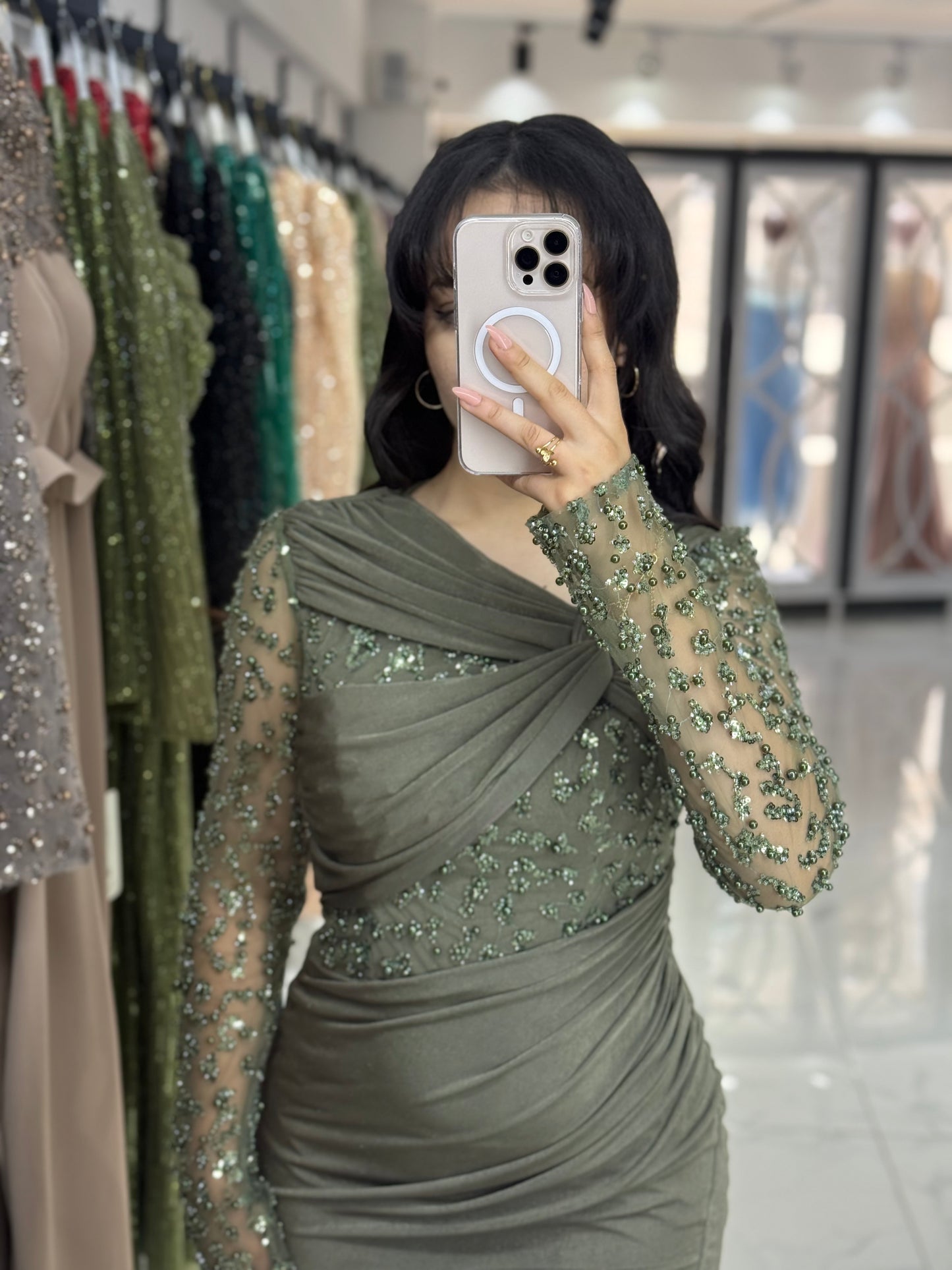 Seren Dress