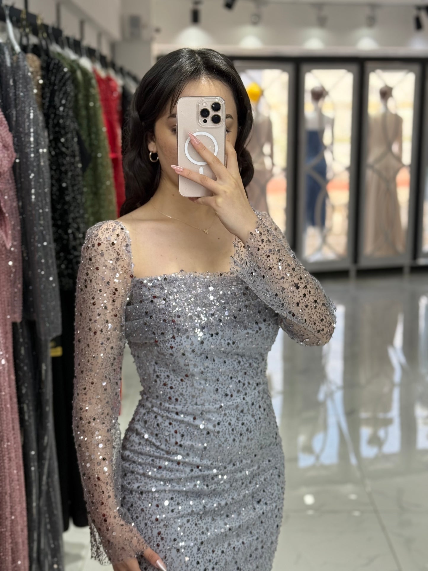 Alev Dress
