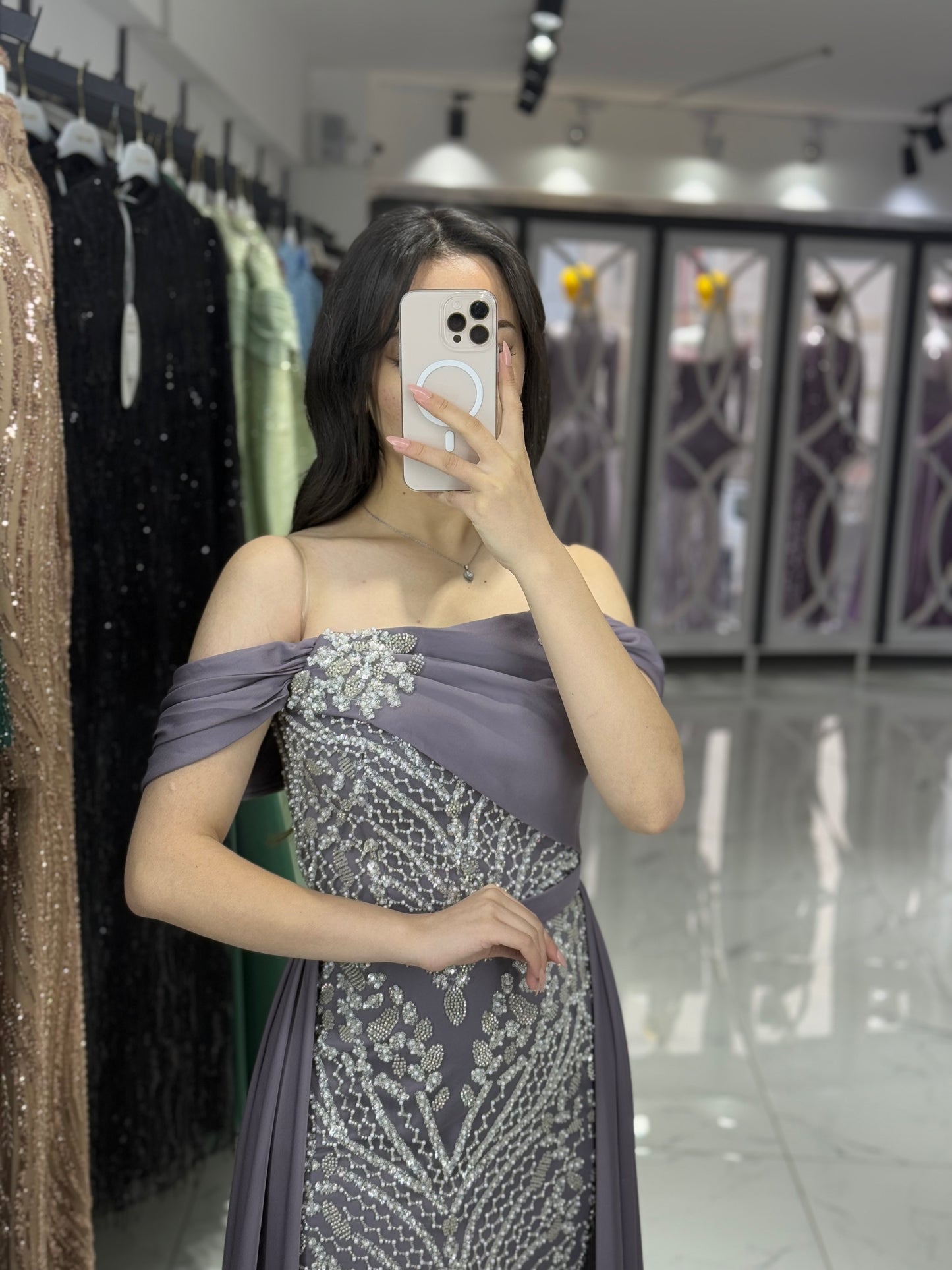 Zümrüt Dress