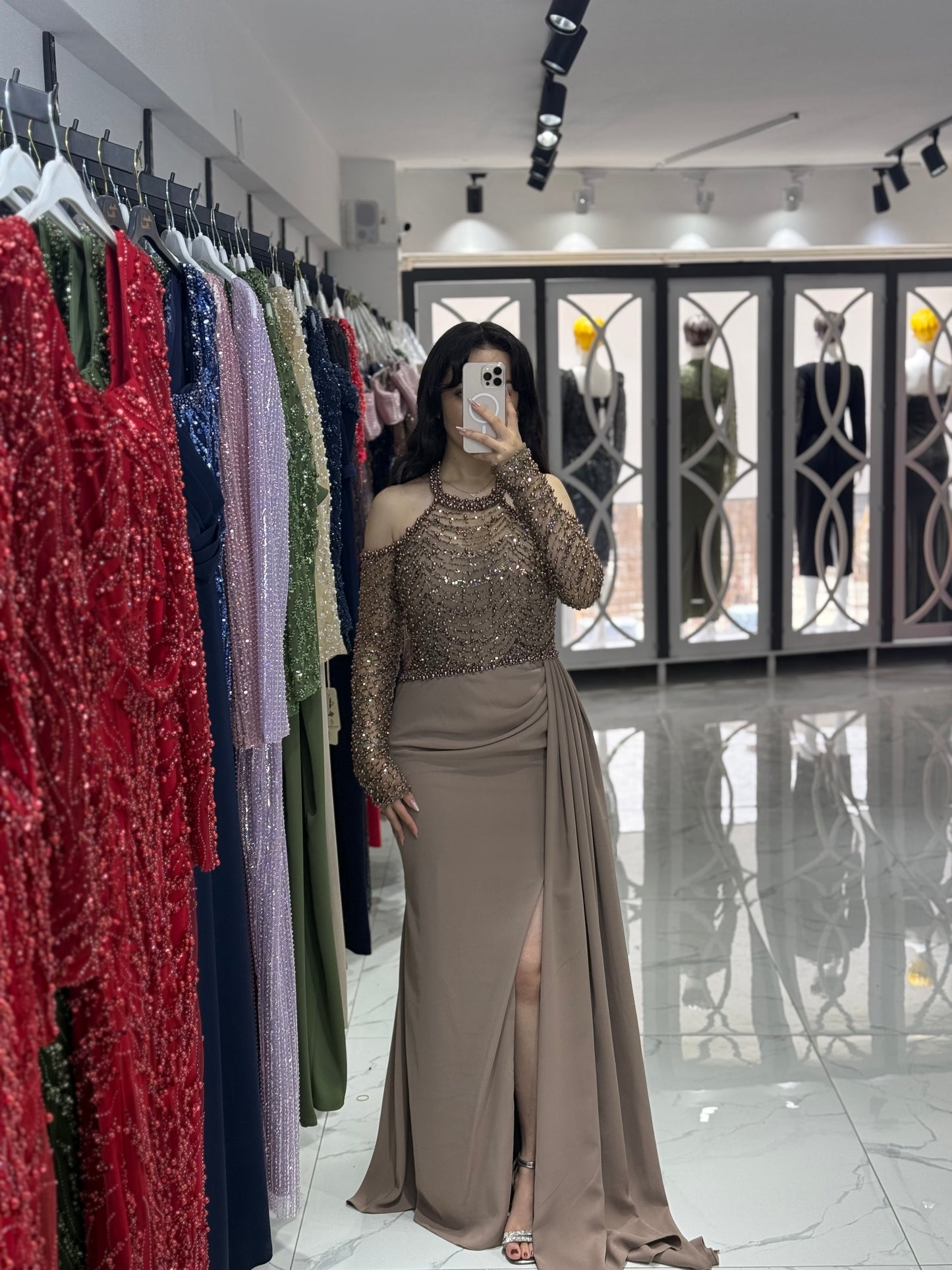 Begonvil Dress