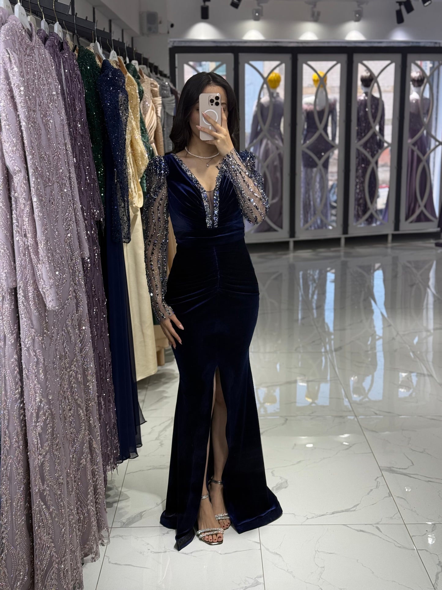 Feriha Dress