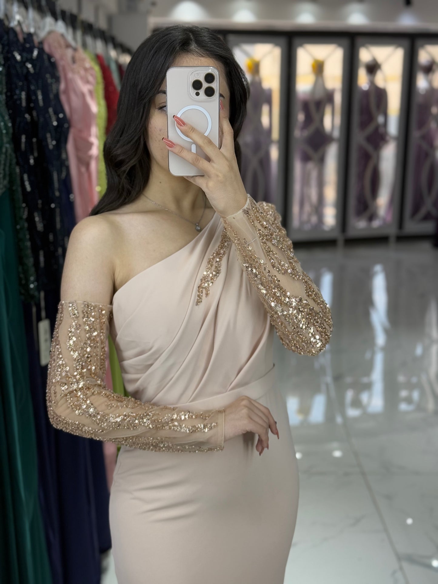 Asude Dress
